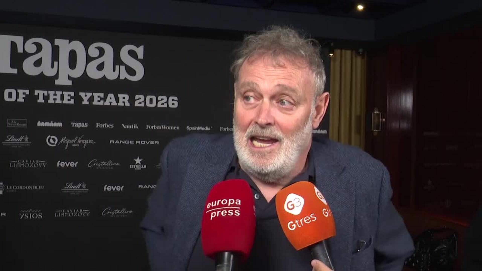 Pablo Carbonell desvela su vínculo con la madre de Aitana Sánchez-Gijón tras su muerte