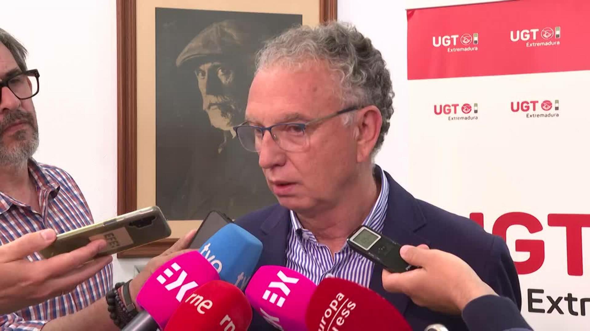 Quintana recuerda tras el robo del Tesoro de Villanueva que una ley obliga a tener seguridad