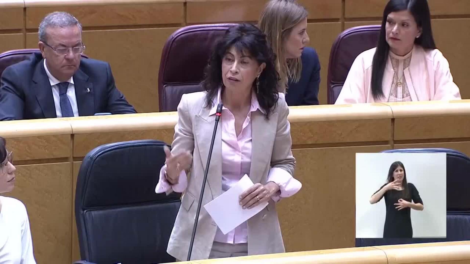 Redondo dice que el juez del exDAO "debería cambiar de jurisdicción" tras sus declaraciones