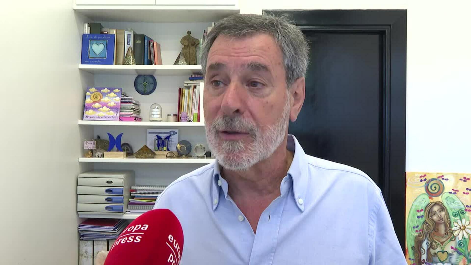 Tejedo, psicólogo: "Como sociedad de la prisa, el concepto de esperar no lo gestionamos bien"