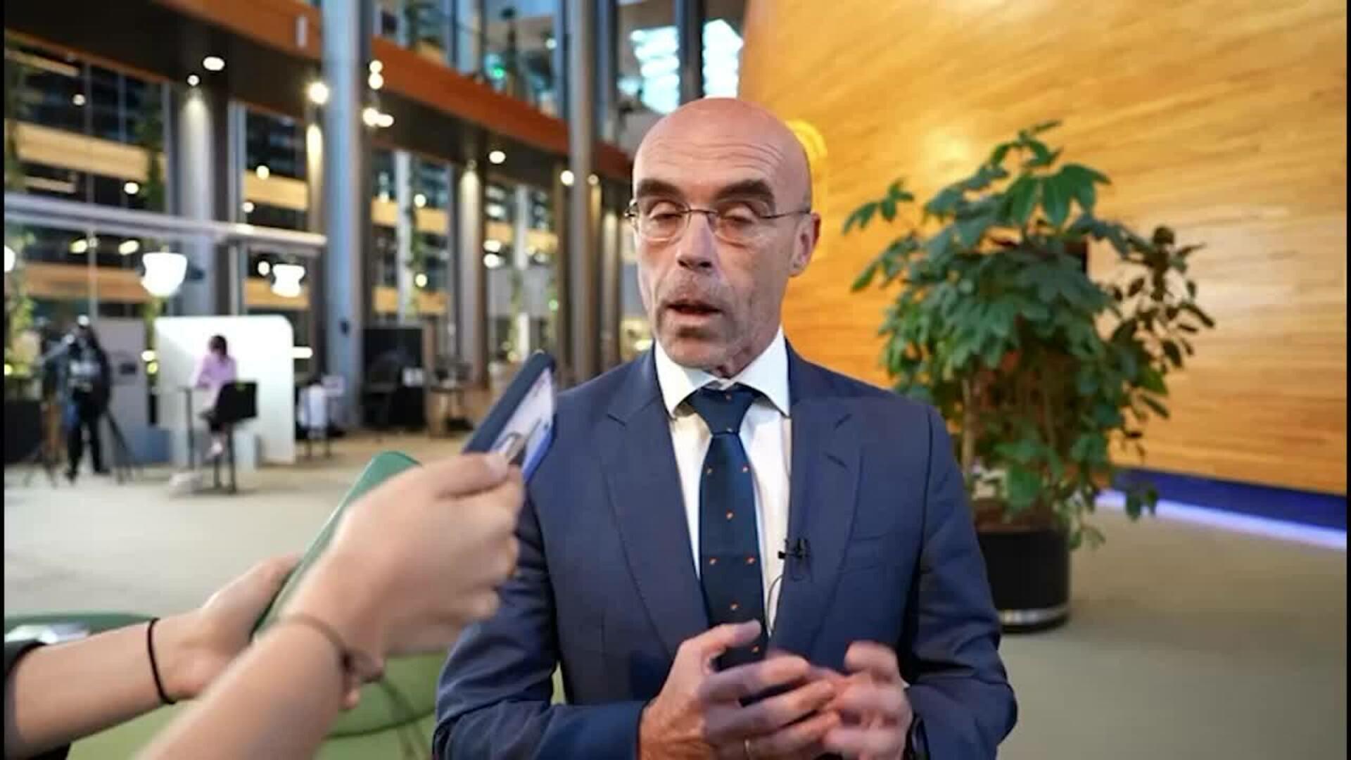 Buxadé acusa a Sánchez de liderar "una organización criminal" y exige al PP romper con el PSOE