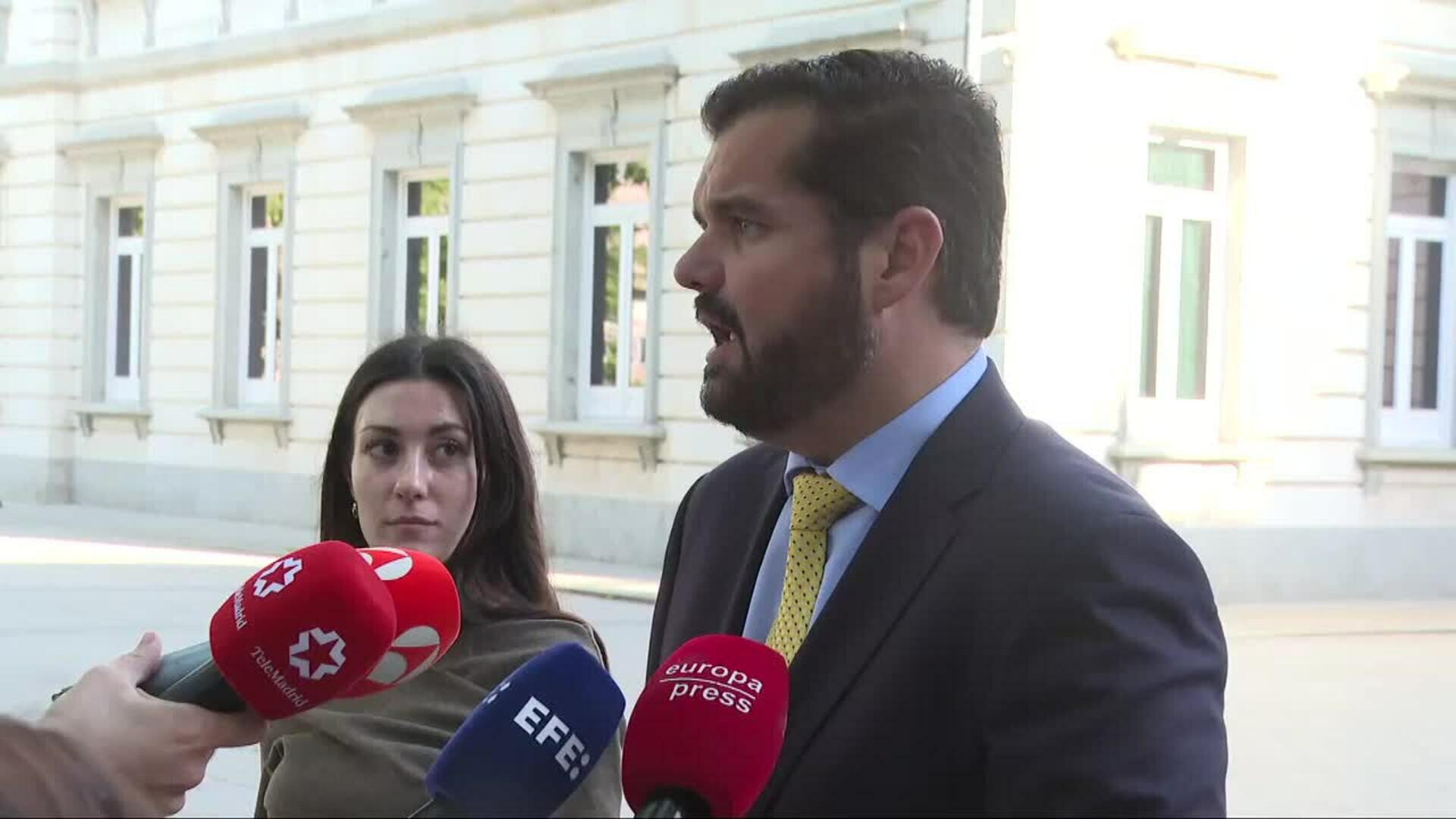 Iustitia Europa valora "muy positivamente la colaboración con la justicia" de Víctor de Aldama
