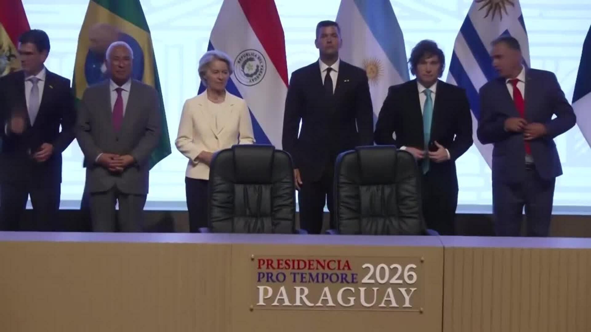 El acuerdo entre la UE y Mercosur entra en vigor