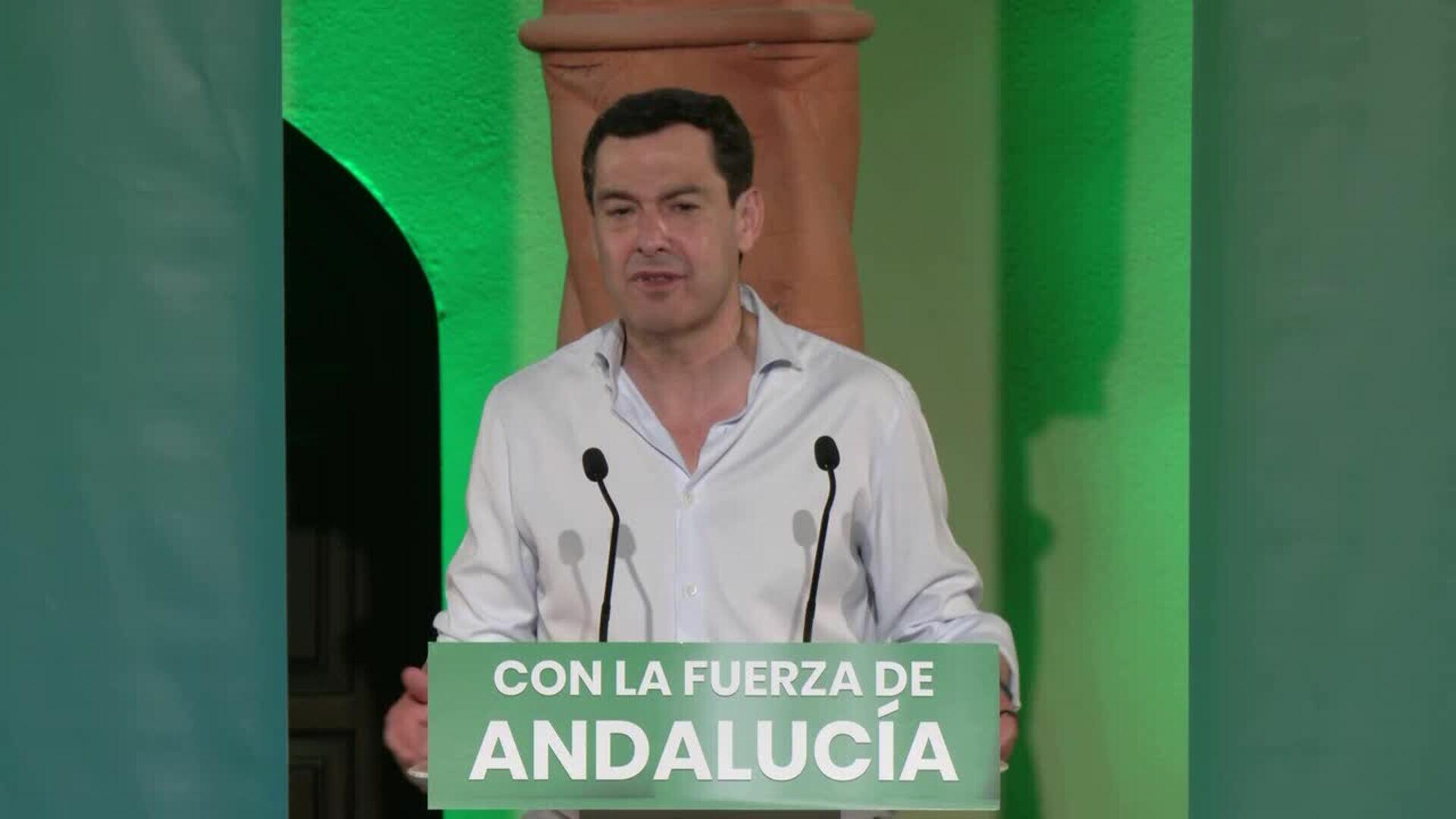 Moreno pide mantener un gobierno sin "manos atadas": "Necesitamos tener autonomía y libertad"