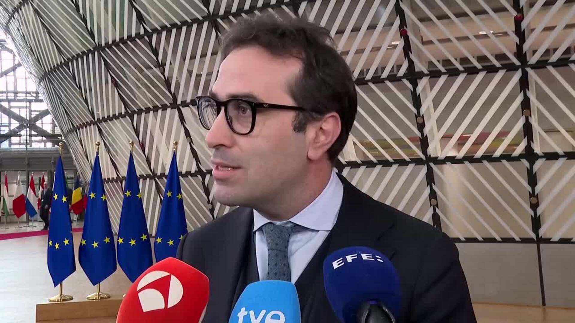 Cuerpo ve con "preocupación" posibles tensiones en el suministro de queroseno
