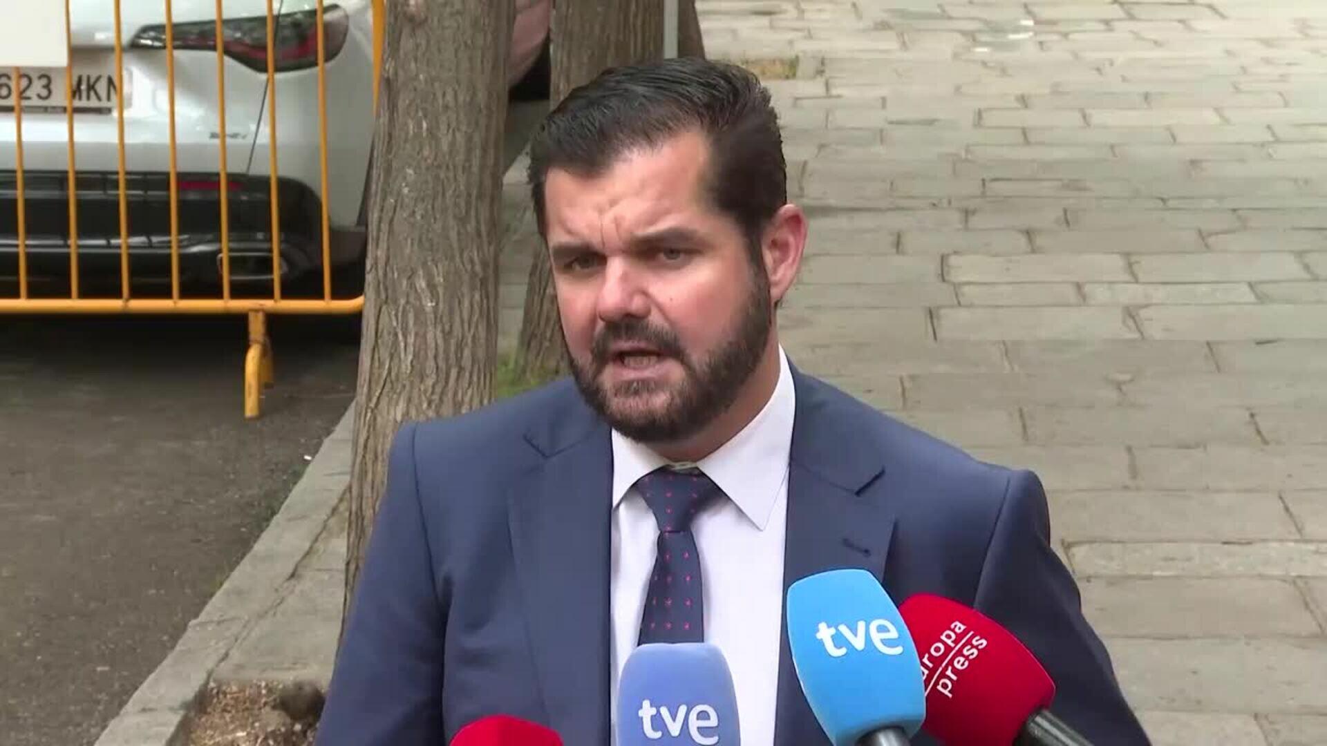 Iustitia Europa espera que Ábalos colabore con la Justicia: "Hoy se acaba el cuento"