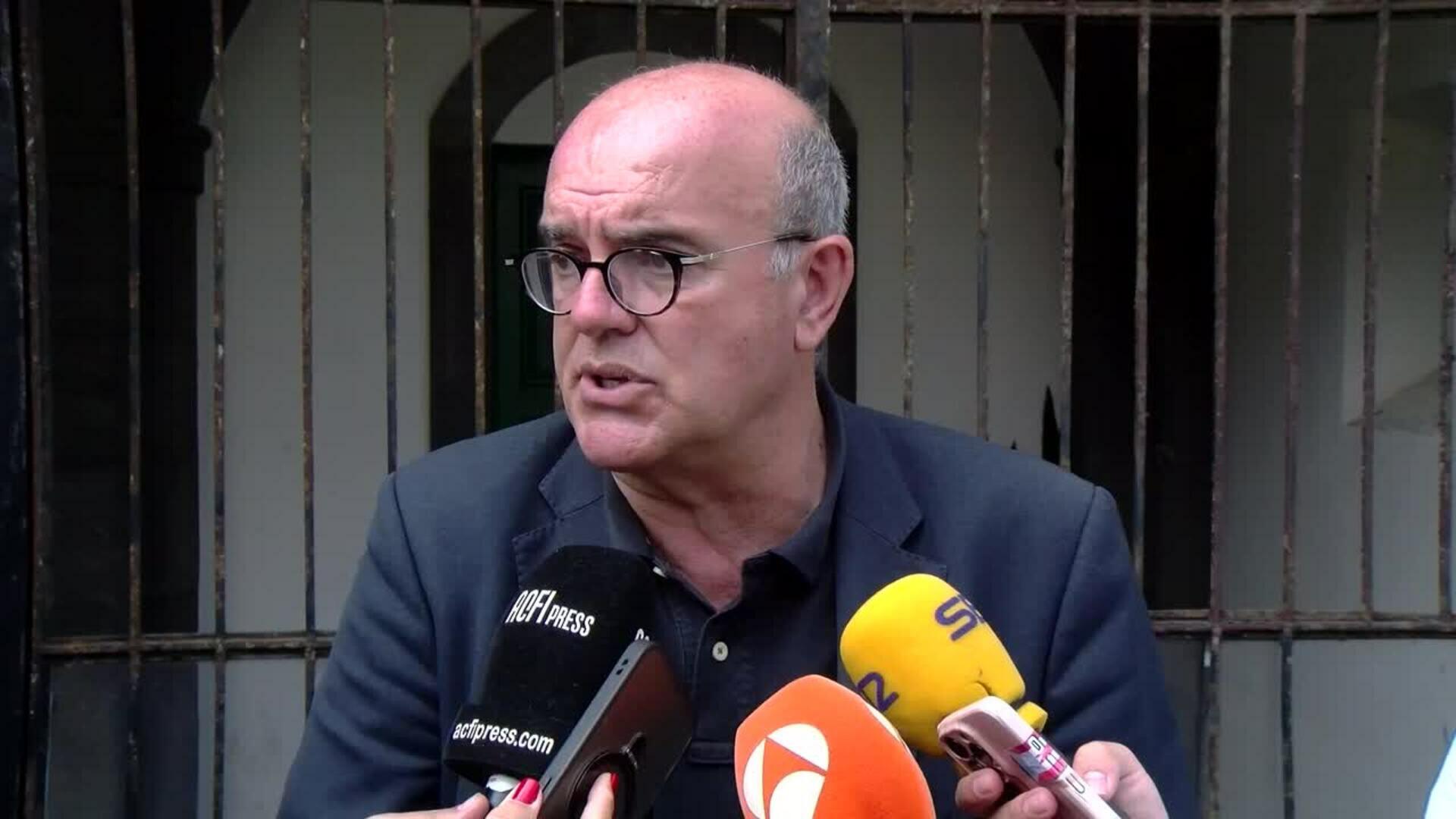 Delegado pide tranquilidad ante la posibilidad de que el crucero con hantavirus haga escala