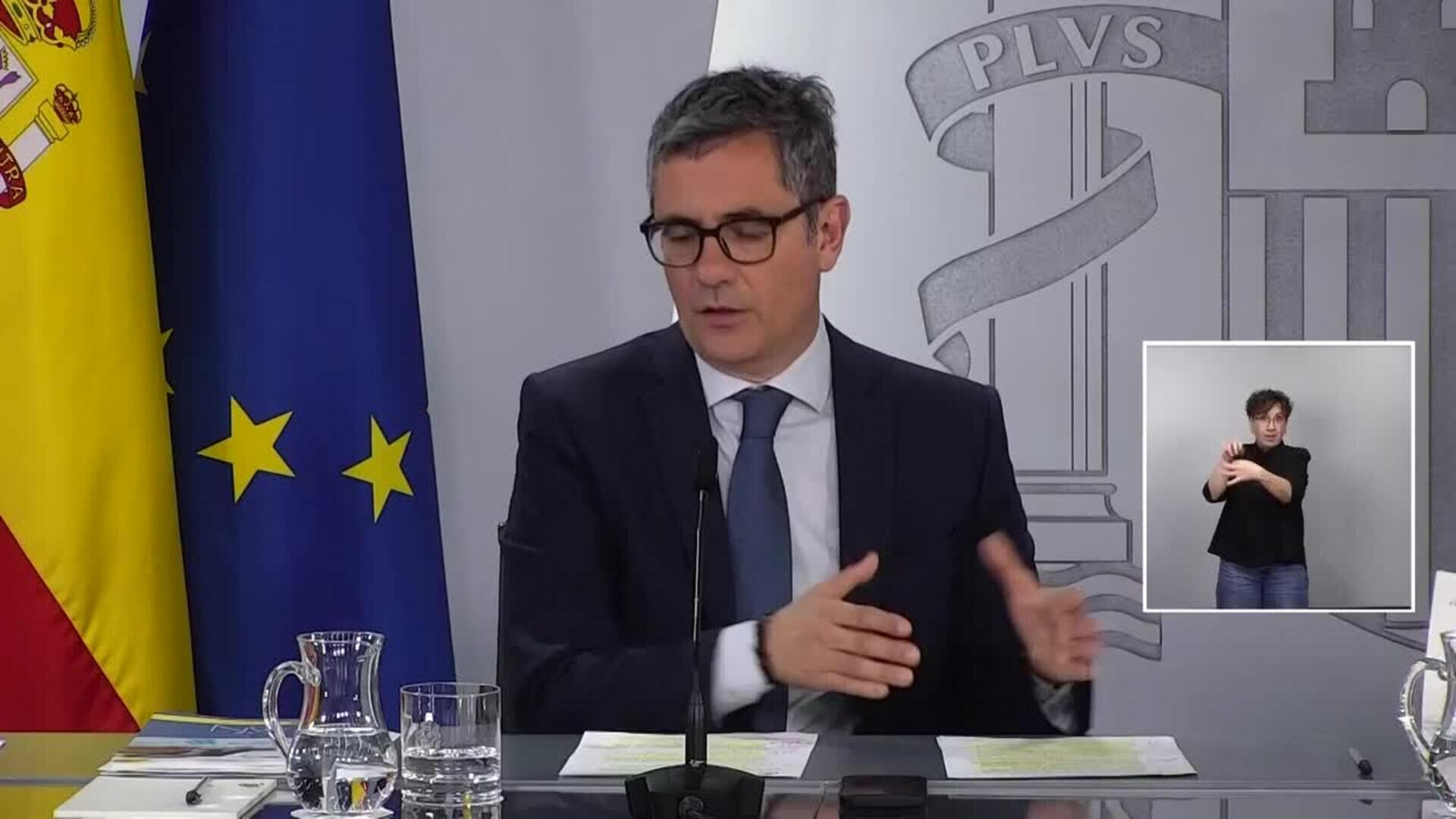Gobierno promete aprobar 179 normas para el año 2026, que incluye presupuestos y financiación