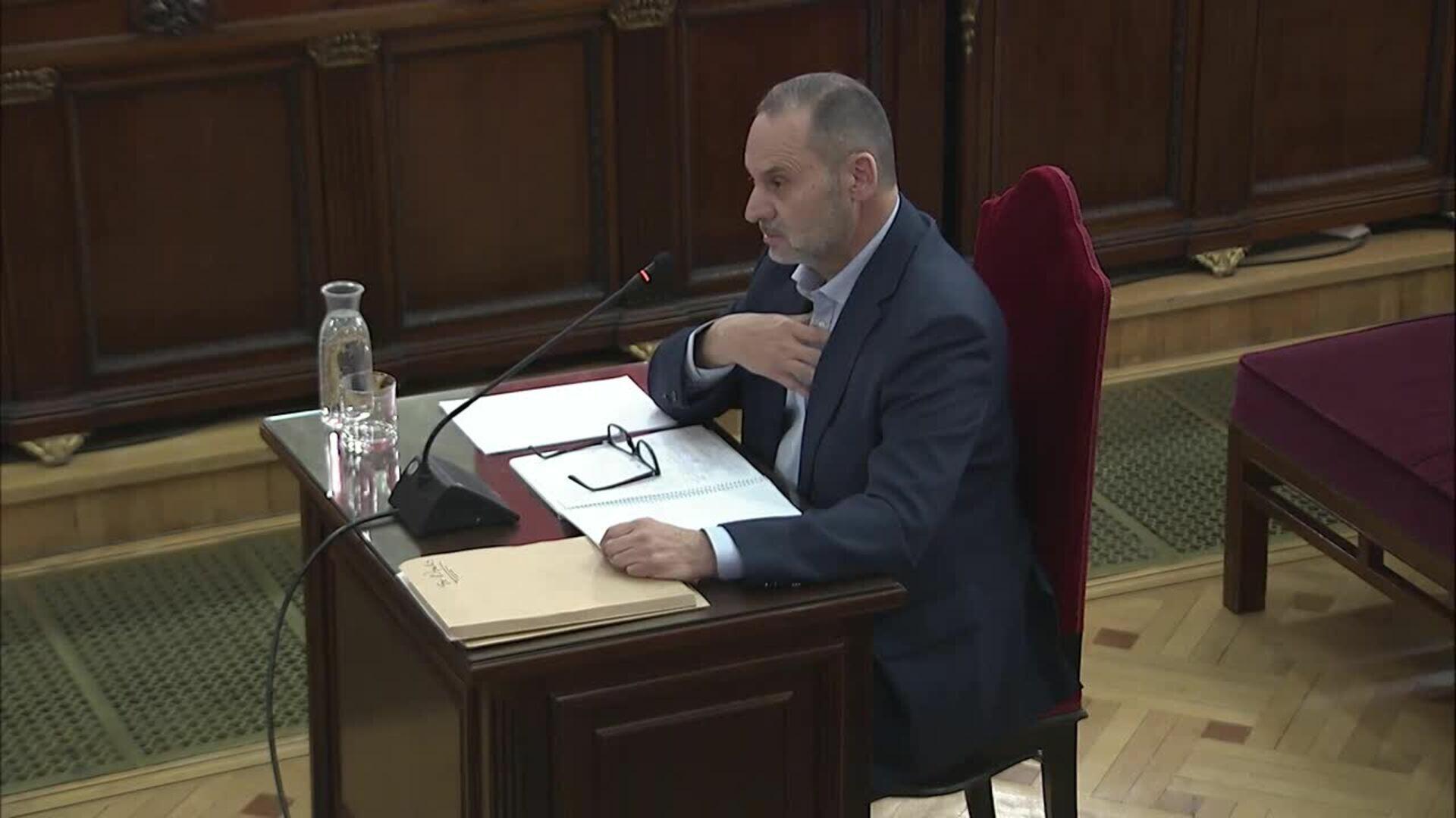 Ábalos niega pagos de Aldama y el juicio queda visto para sentencia