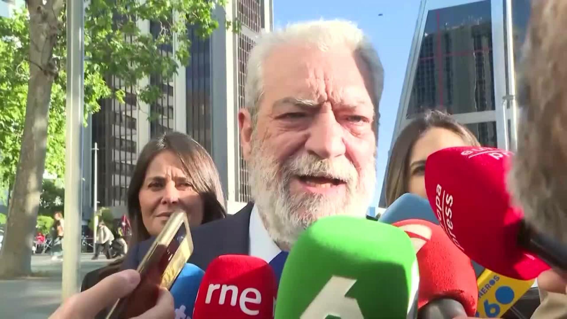 Jefe de Gabinete de Ayuso niega haber recibido datos de Policía