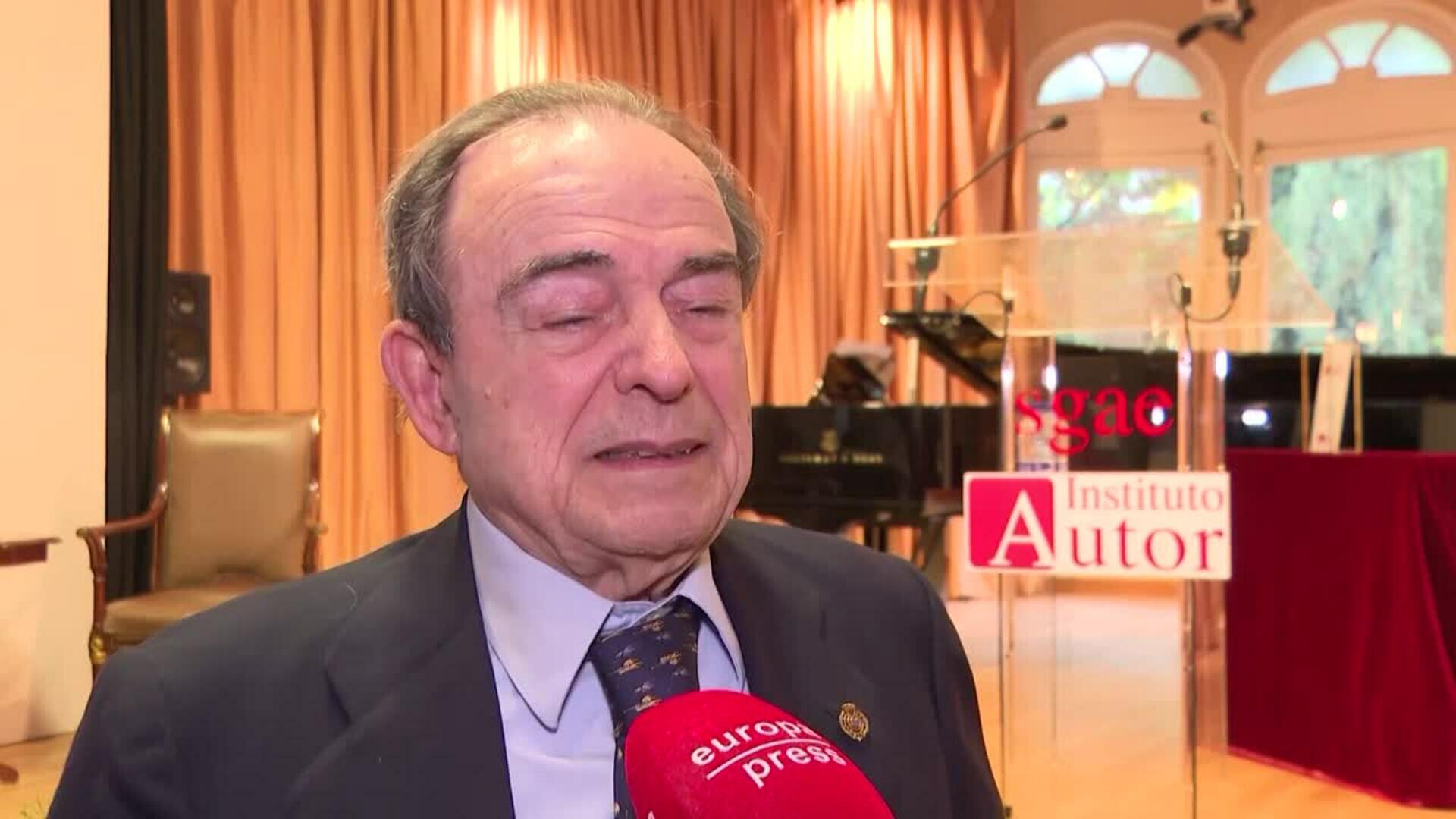 Rodrigo Bercovitz, Premio a la divulgación de la Propiedad Intelectual del Instituto Autor