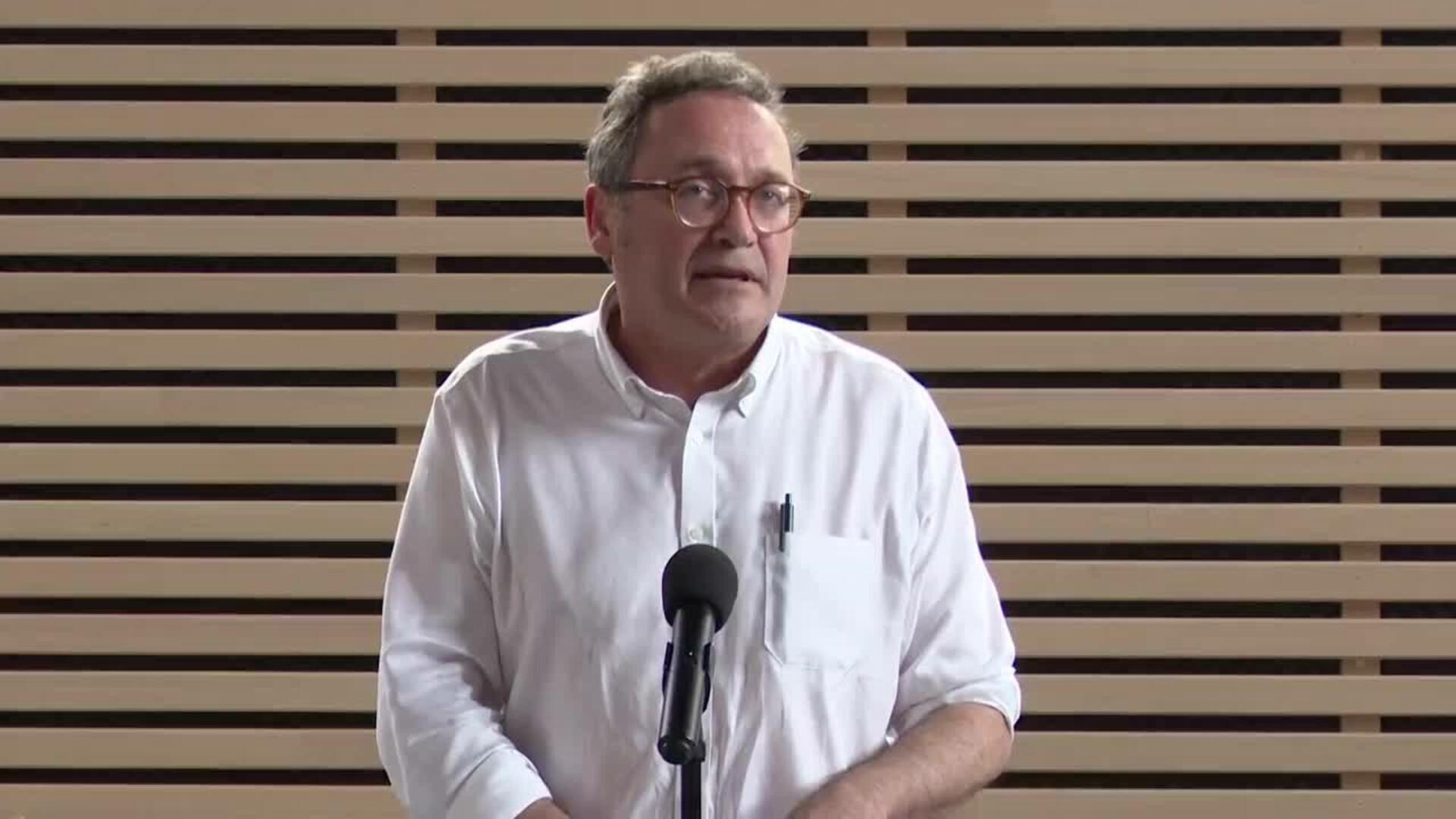 Fiscalía pide el indulto "parcial" de García Ortiz