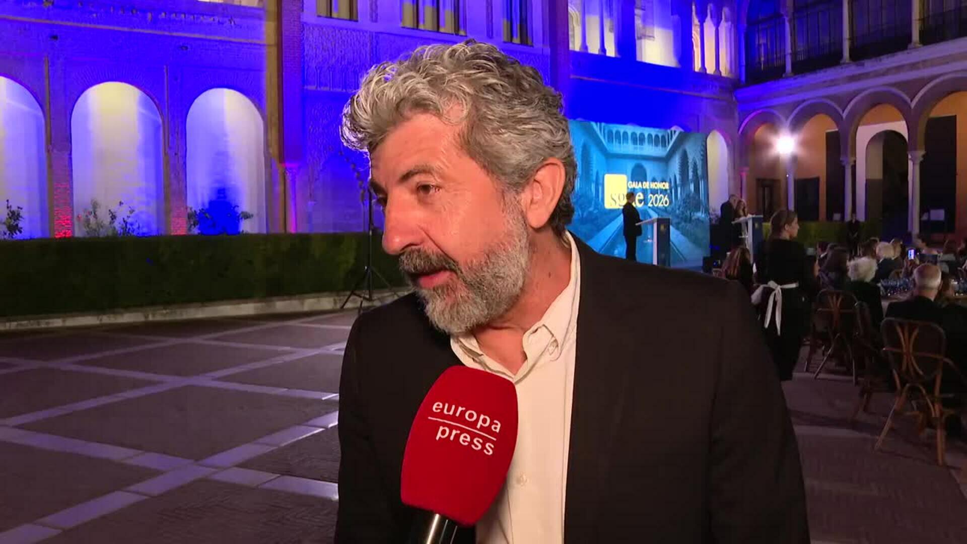 Alberto Rodríguez: “Lo importante de los premios es que sirven para que se vean las películas”