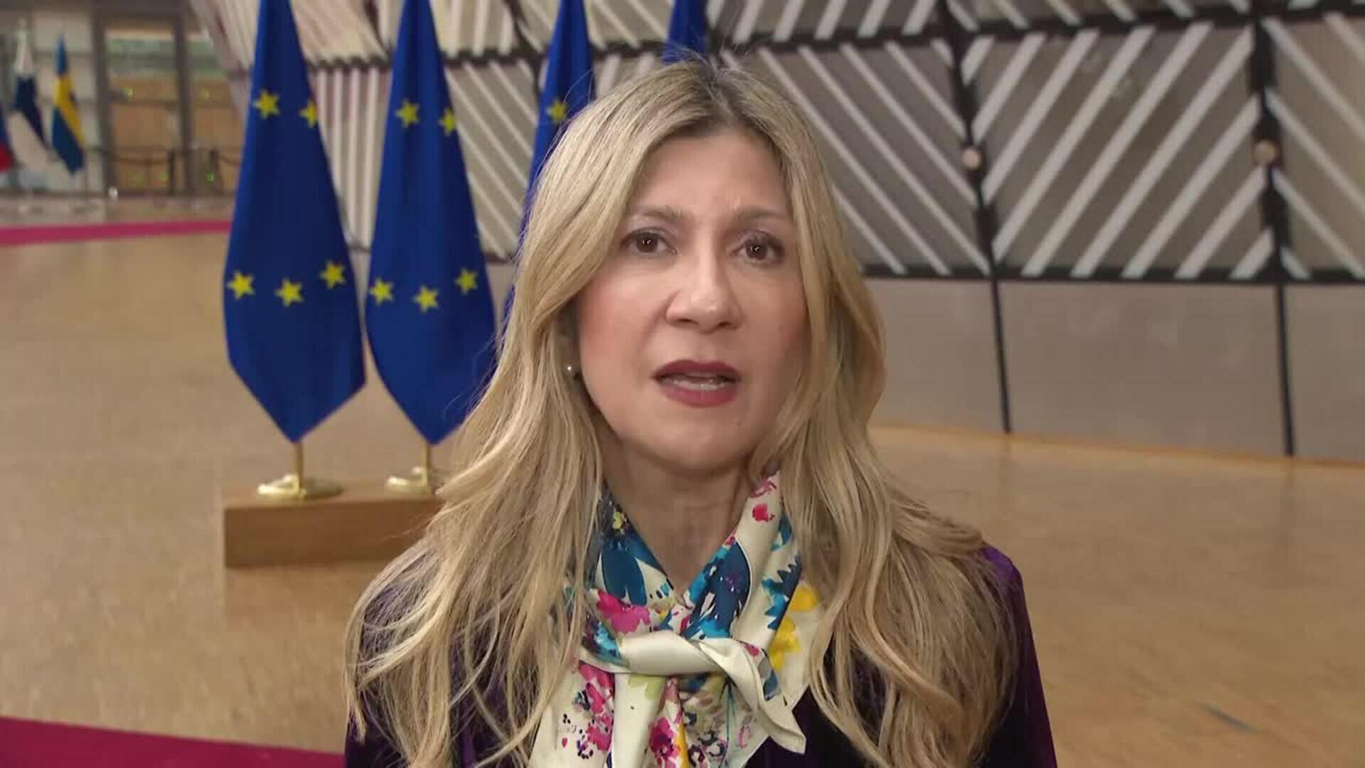 Aragón defiende en la UE abordar la salud mental en el deporte como una prioridad "estructural"