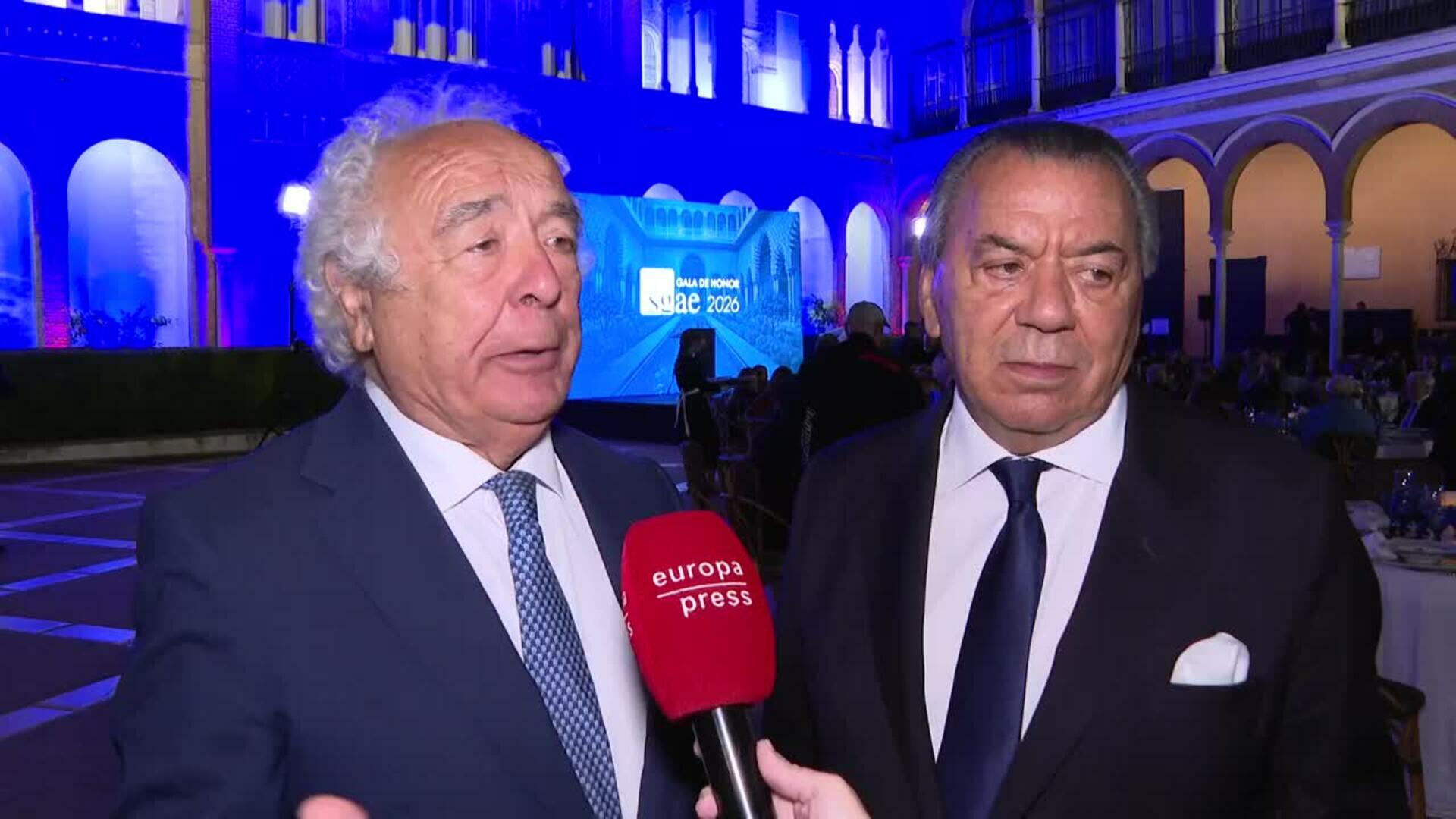 Los del Río dicen que “no se puede pedir más” tras ser nombrados Embajadores de SGAE