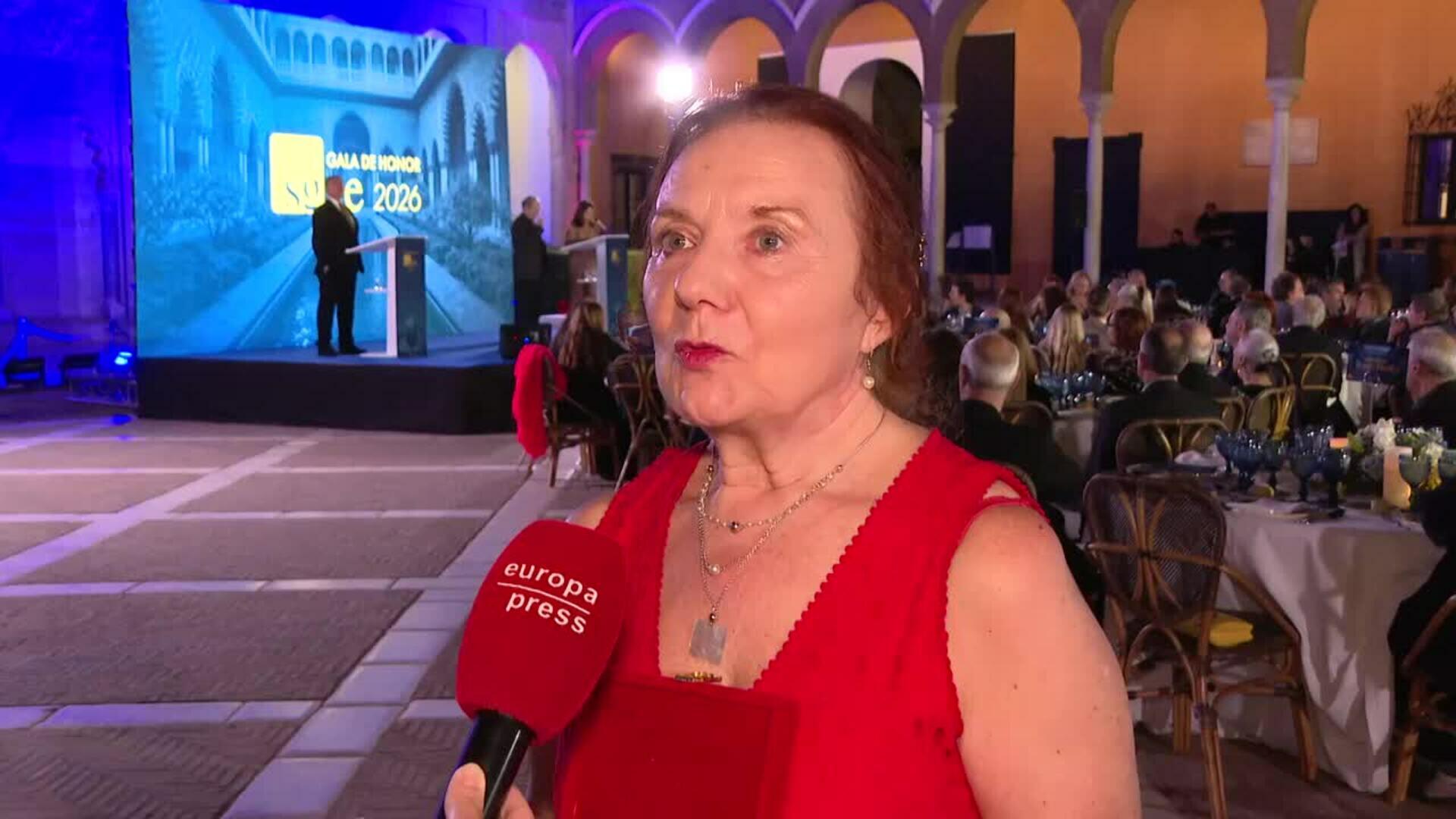 González Peña agradece a SGAE la oportunidad de estar al frente de su archivo