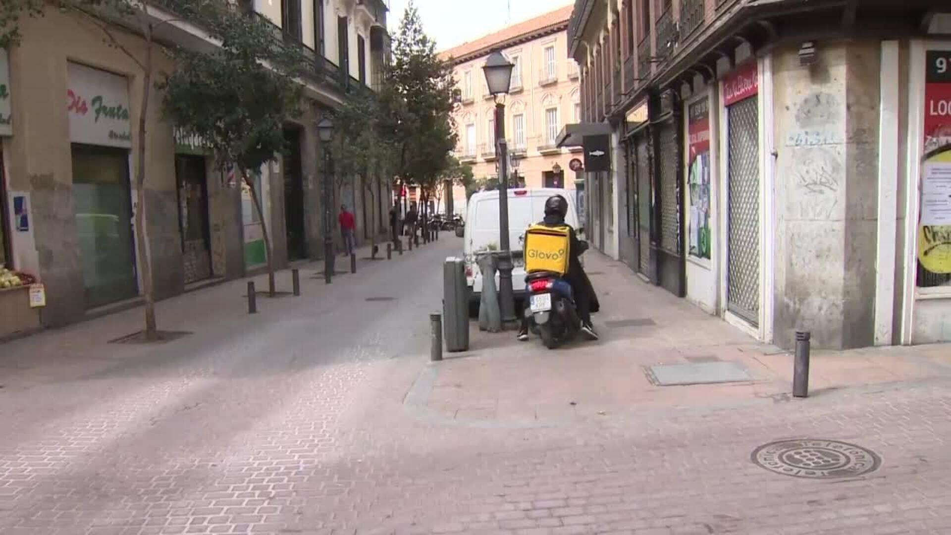 Glovo y los sindicatos pactan un ERE que afectará a 436 repartidores, 300 menos de lo previsto
