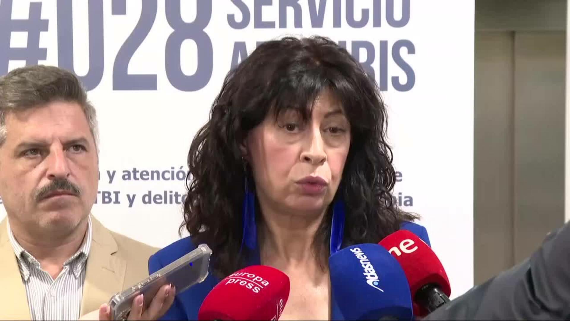 La ministra Redondo ve "machismo" en los "anacrónicos" comentarios de Florentino Pérez