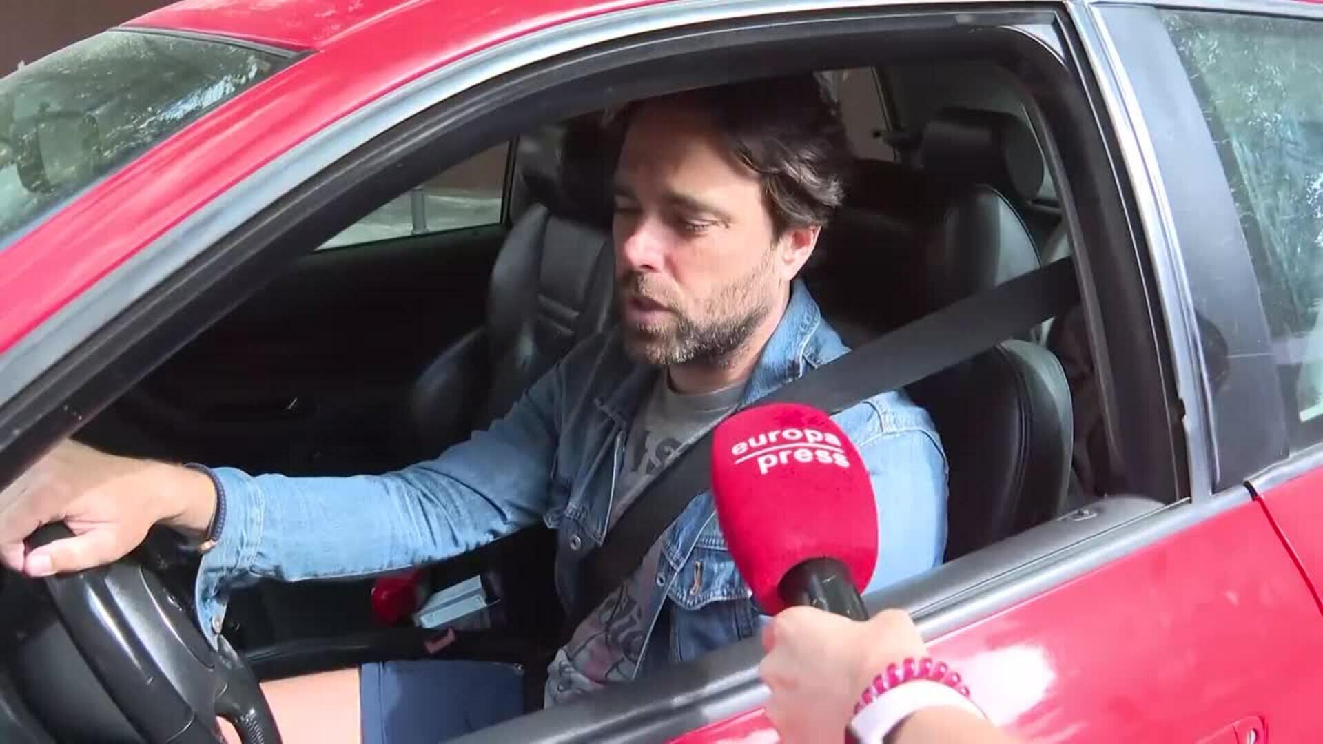 Javier Ungría desvela su inesperado acercamiento a Elena Tablada