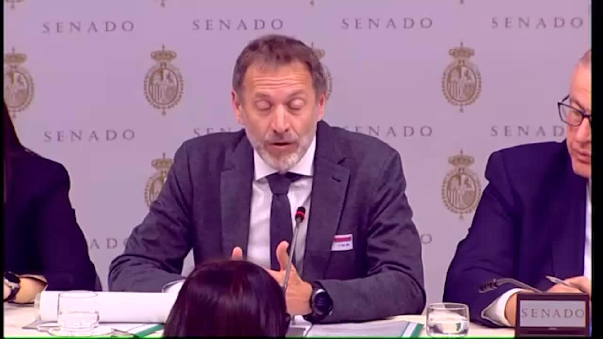 Ángel Contreras niega cualquier recorte en mantenimiento ferroviario durante su etapa en Adif
