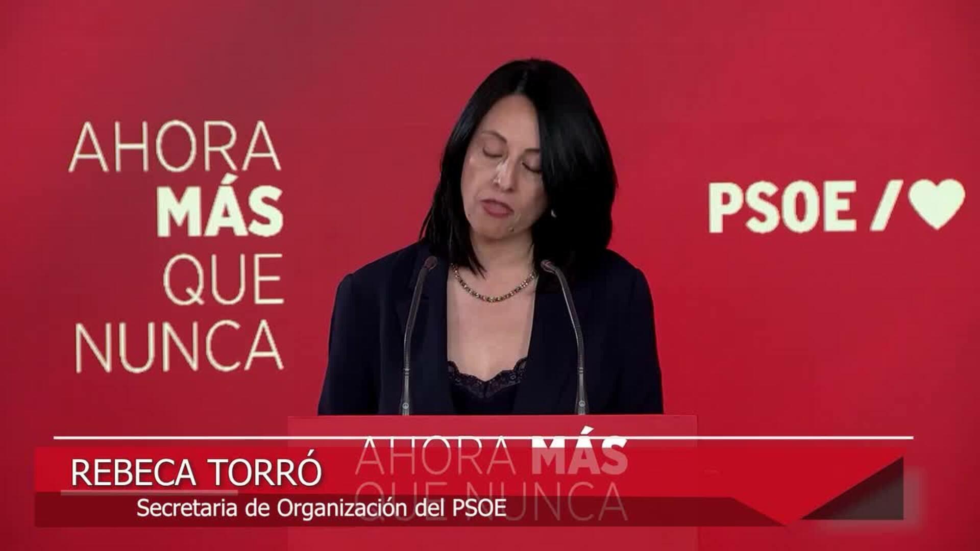 Así han vivido los principales partidos los resultados de las elecciones andaluzas