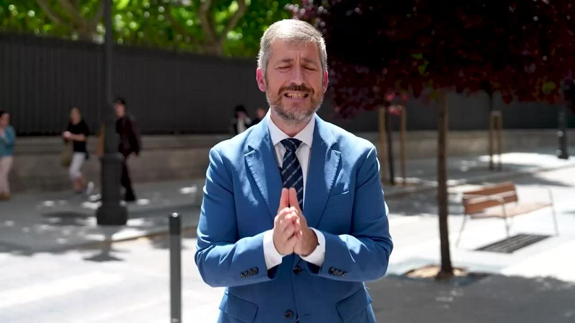 La Comunidad de Madrid celebra que no se declare la Real Casa de Correos como lugar de memoria