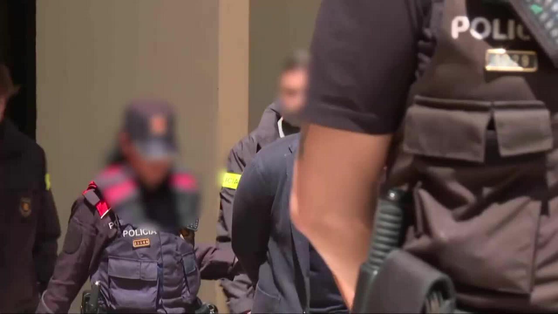 Ágatha Ruiz de la Prada se pronuncia tras la detención de Jonathan Andic