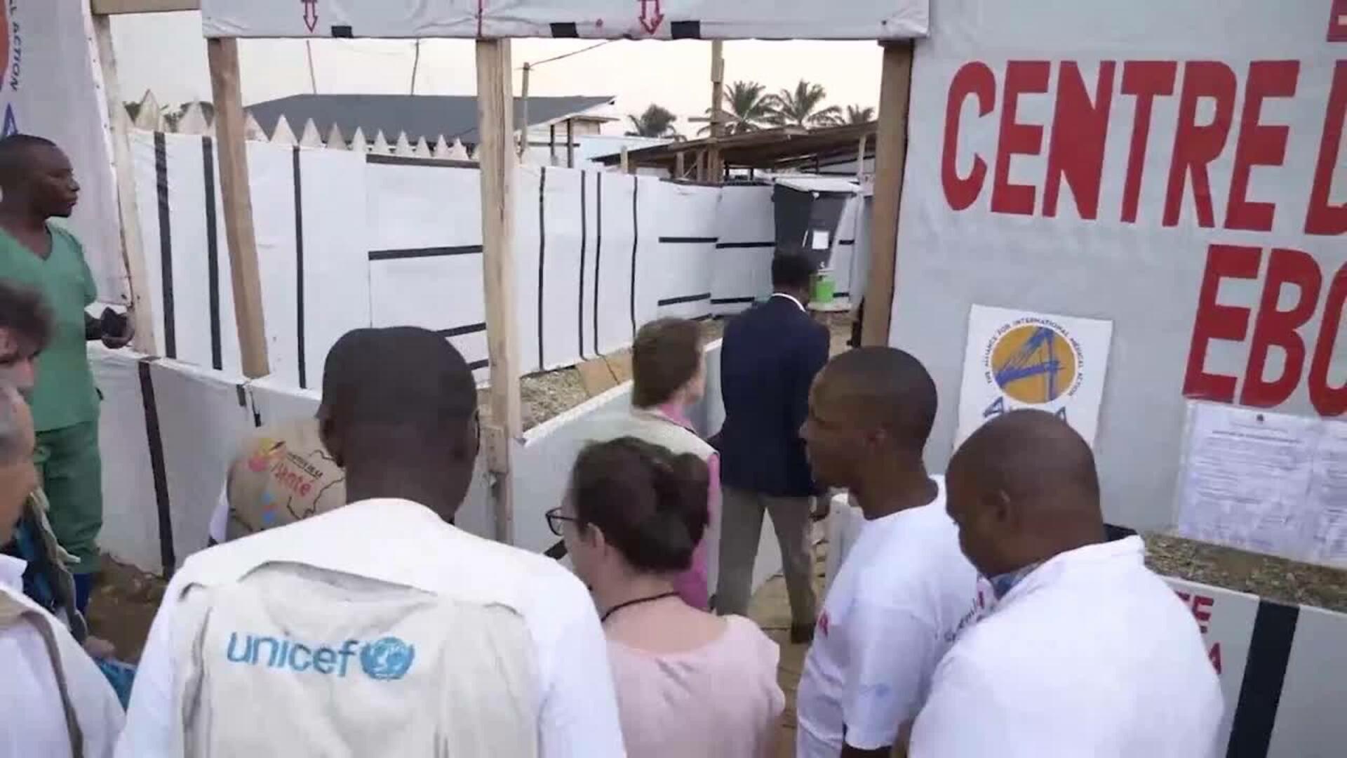 Uganda identifica tres nuevos casos de ébola y la selección de RDC entrenará bajo aislamiento