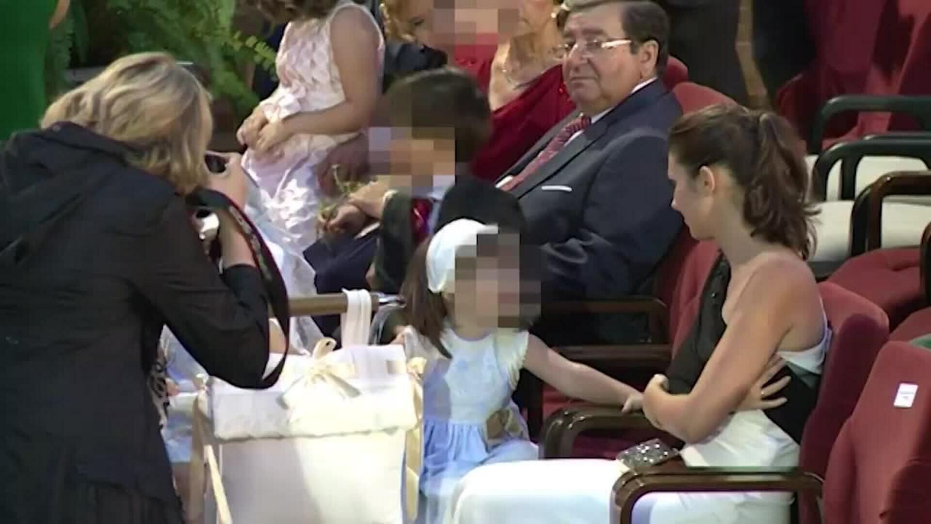 Morante de la Puebla se divorcia de Elisabeth Garrido tras 16 años de matrimonio y dos hijas