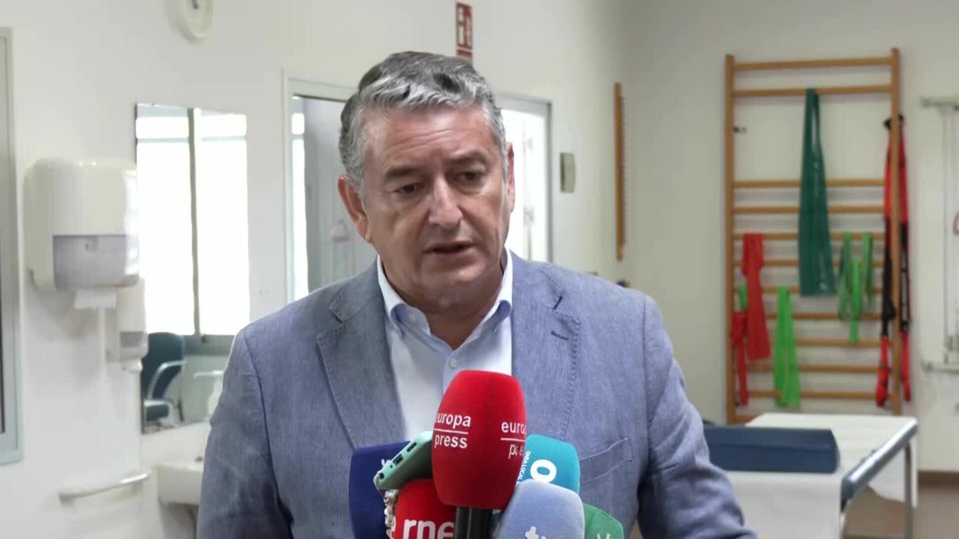 El servicio 061 Andalucía ha asistido a 1.852 pacientes durante la romería de El Rocío