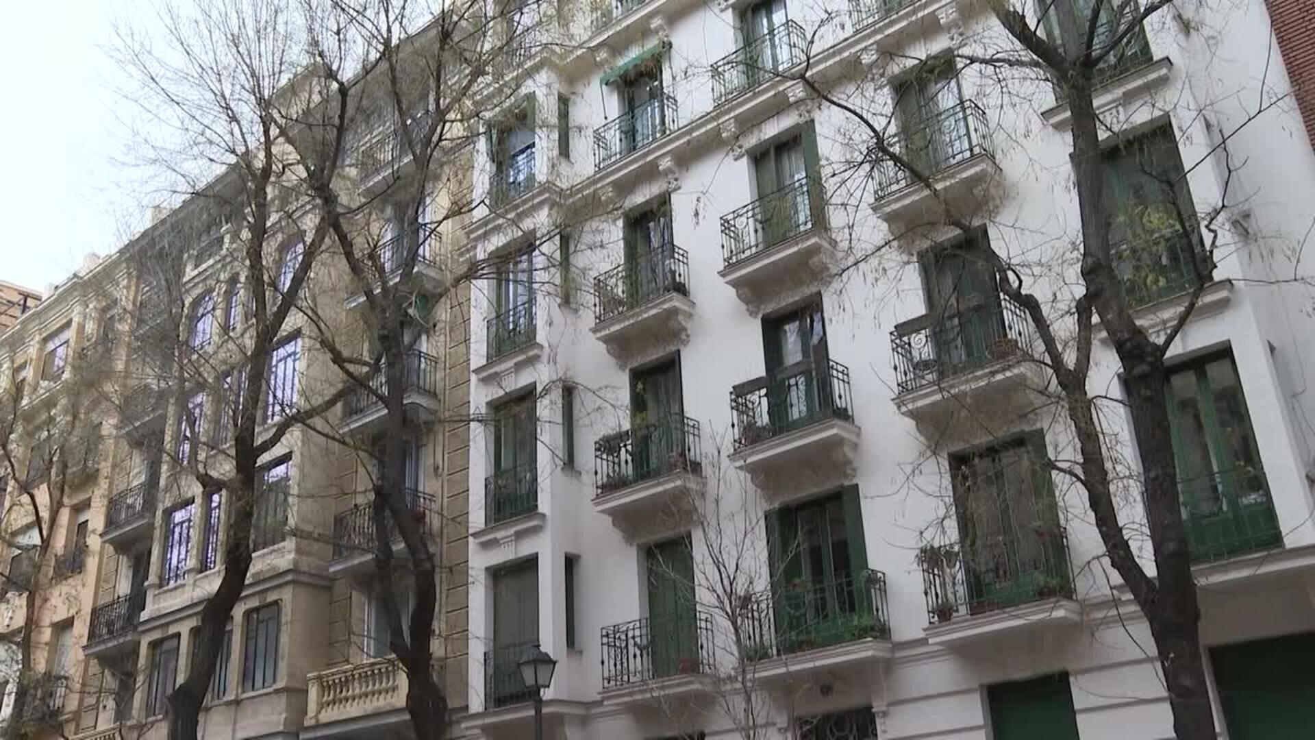 Las hipotecas sobre viviendas marcan récord en 16 años para un mes de marzo