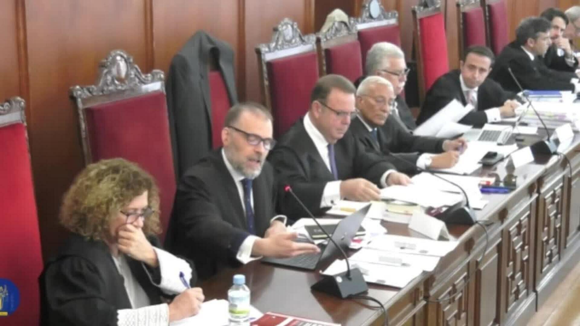 El abogado de Gallardo pide la nulidad del apertura de juicio oral