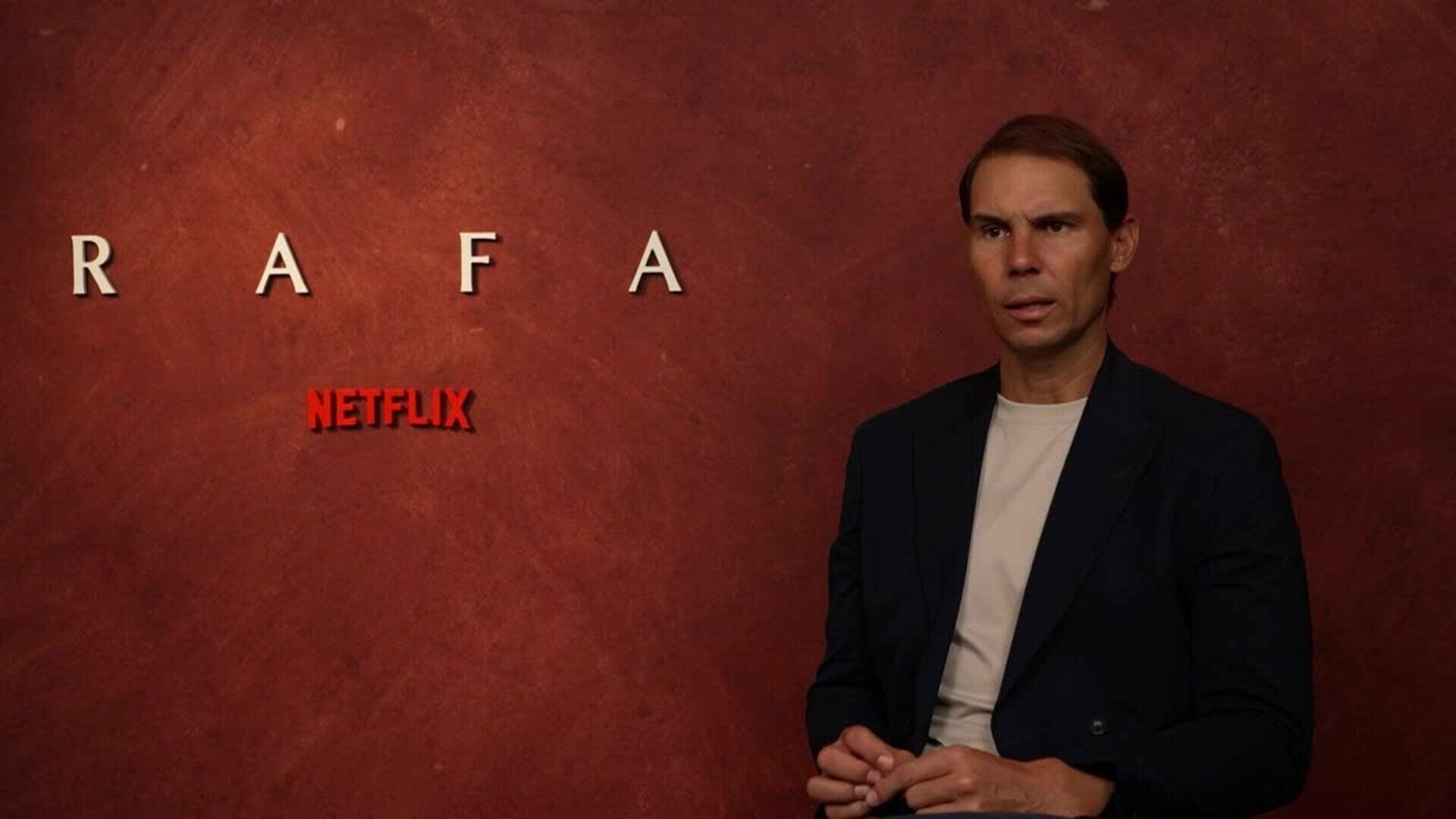 Rafa Nadal: "No he jugado casi ningún torneo sin dolor"