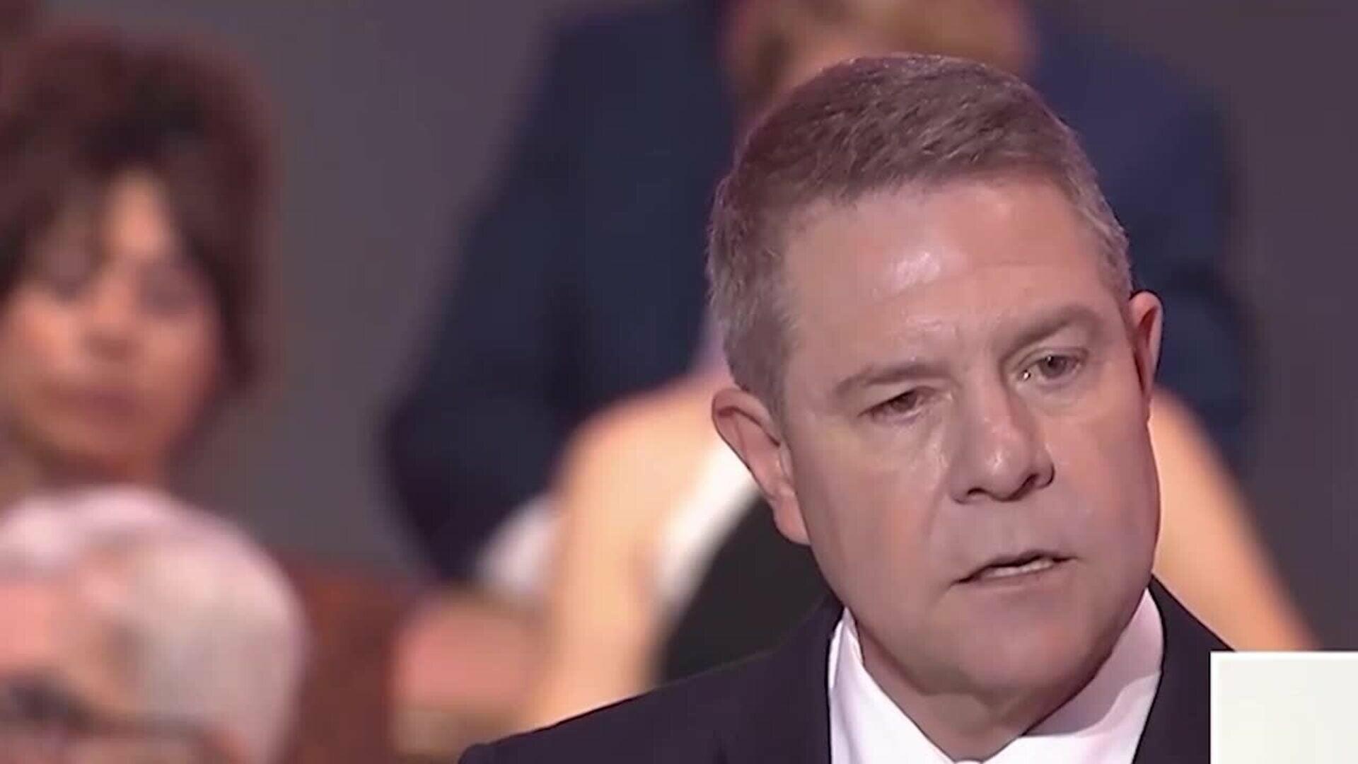 Page defiende a Poder Judicial, Fiscalía o fuerzas del Estado