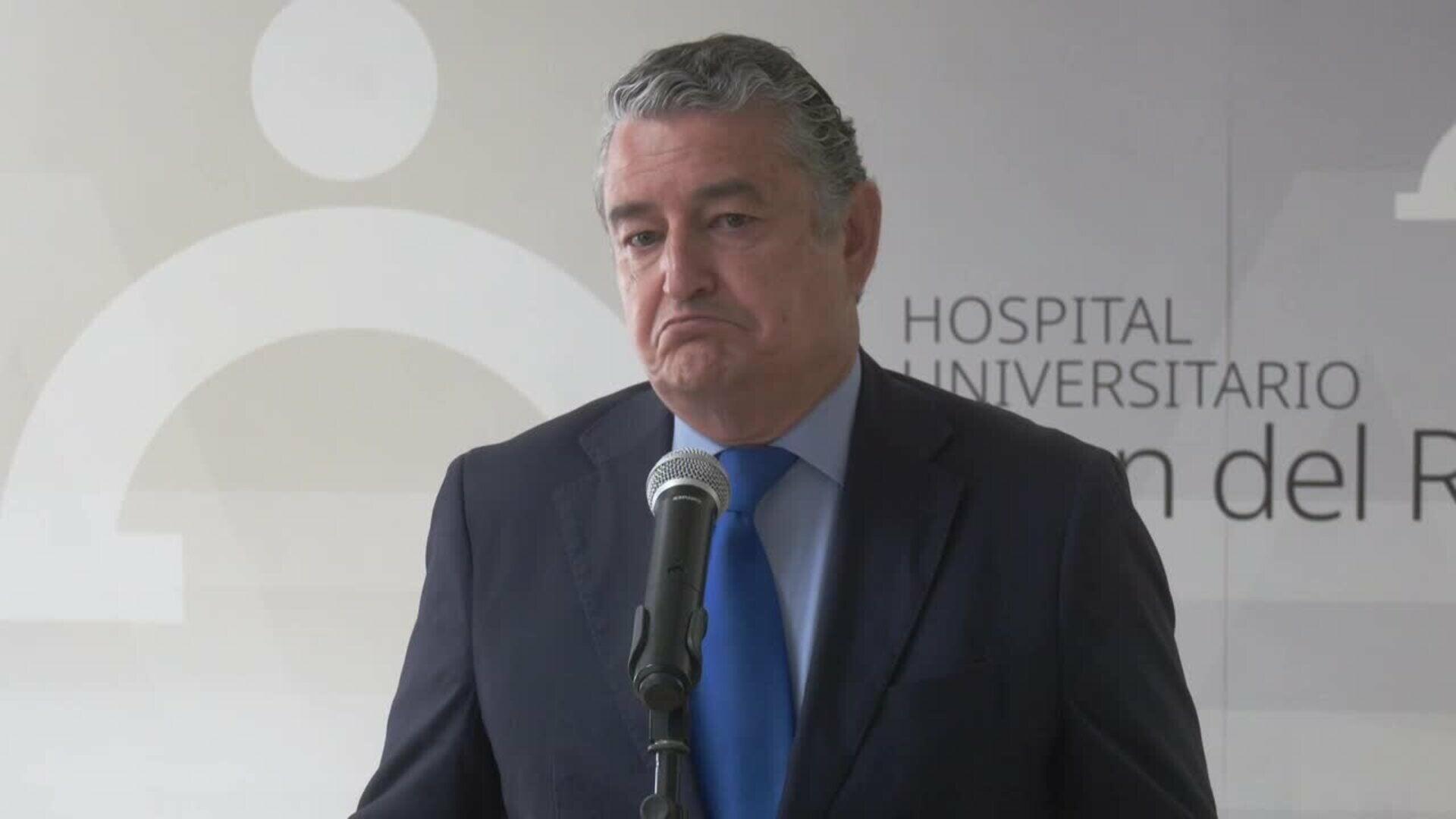 Sanz: "El dispositivo Infoca es el mayor de Europa en medios con nuevas unidades"