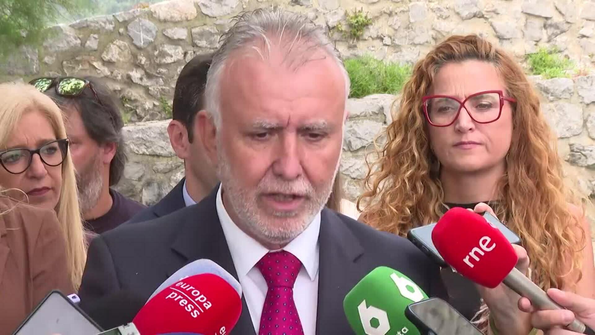 El Estado niega problemas para el traspaso de las competencias de ríos y costas a Cantabria