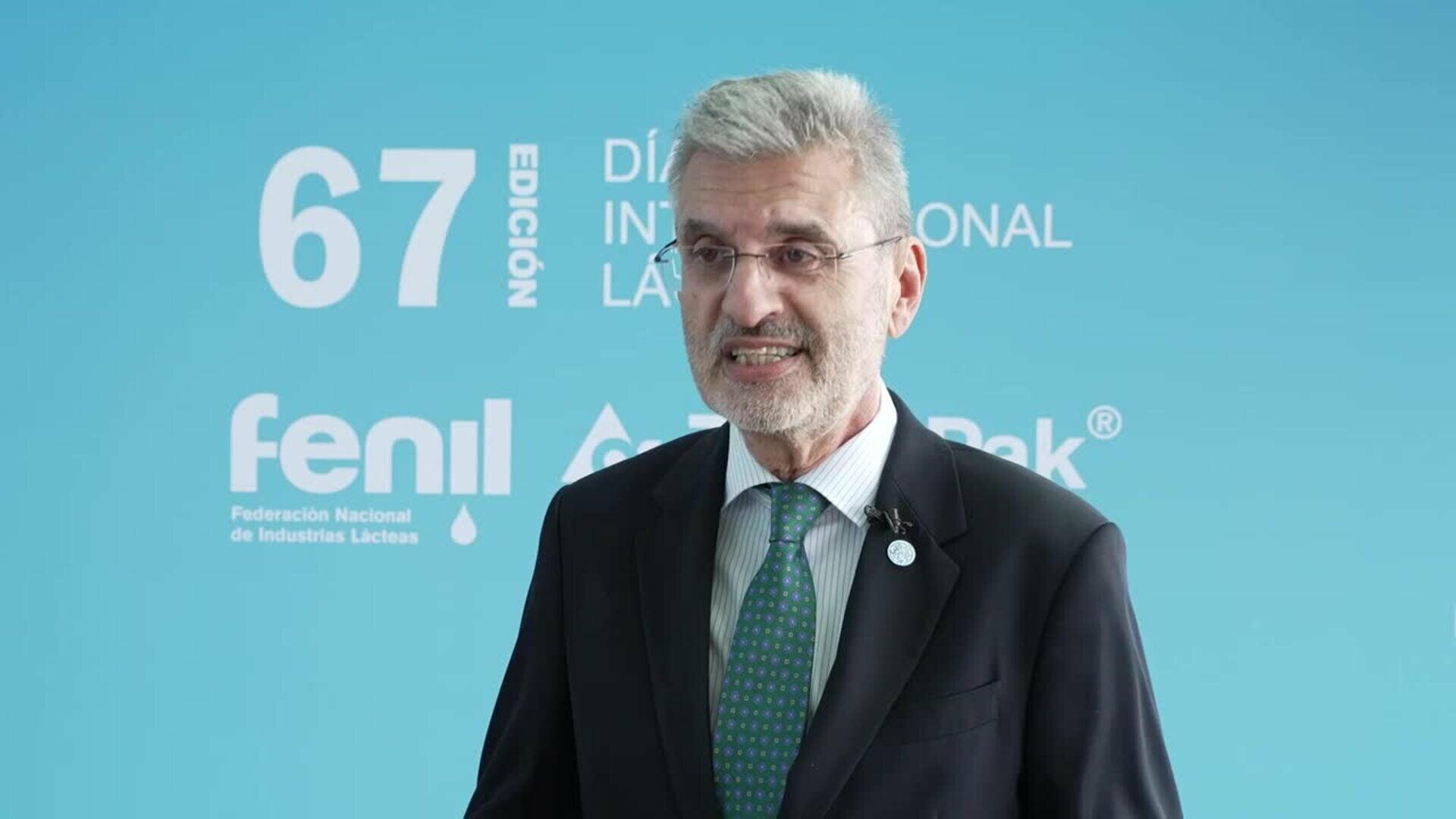 Los lácteos dinamizan el sector alimentación con presencia en el 100% de los hogares españoles