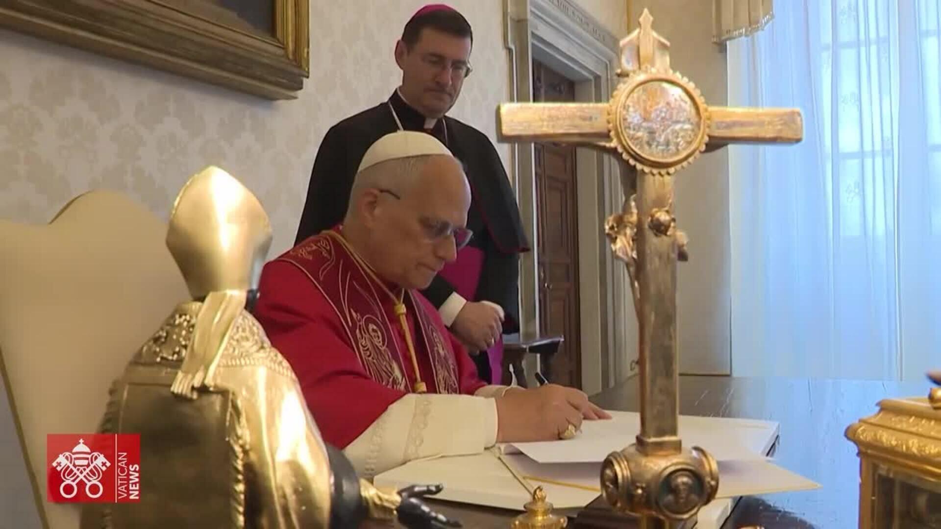 Madrid, preparado para recibir al Papa León XIV