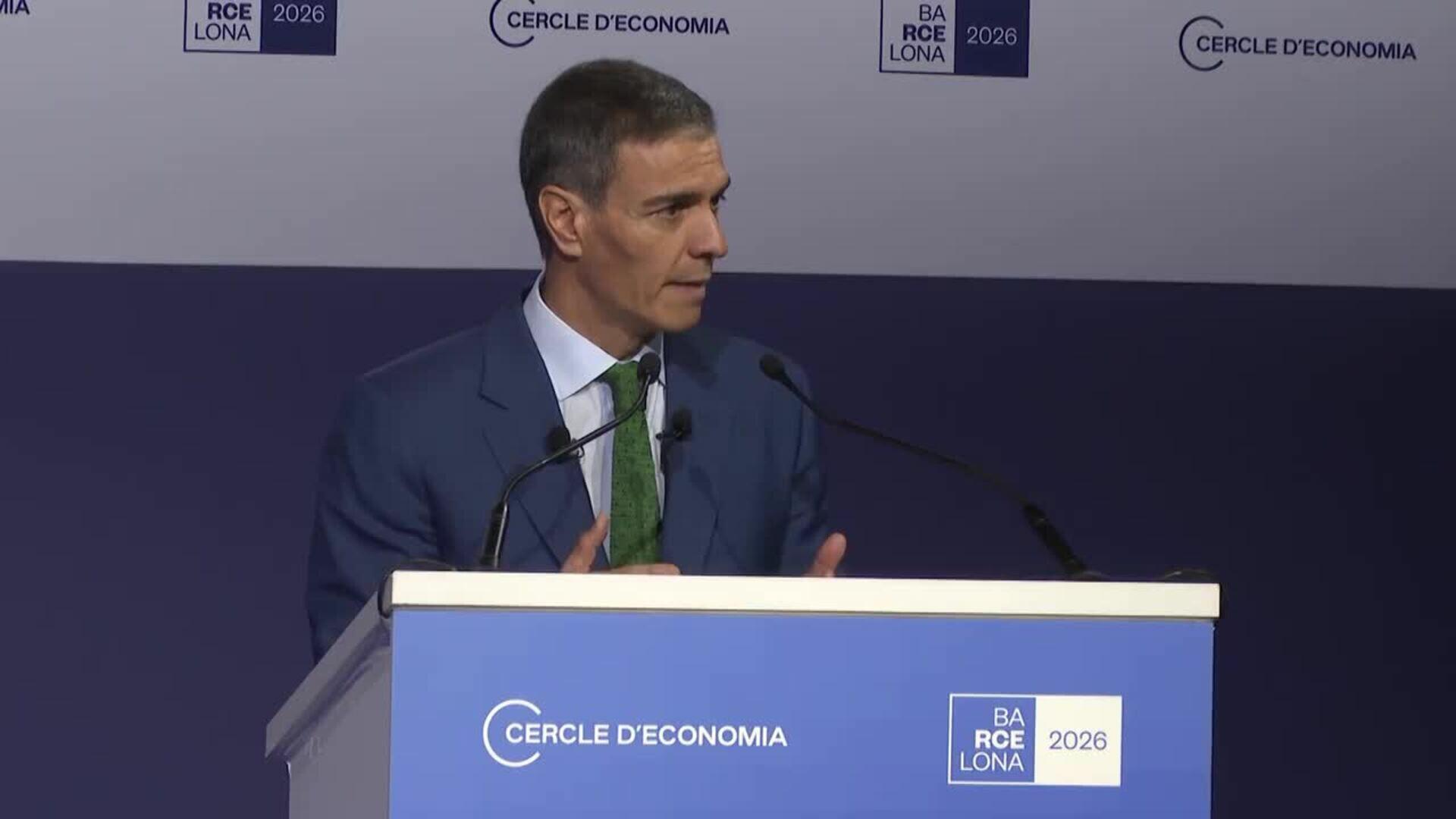 Feijóo mantendrá la presión sobre los socios pero pide calma porque la "ansiedad" está en PSOE