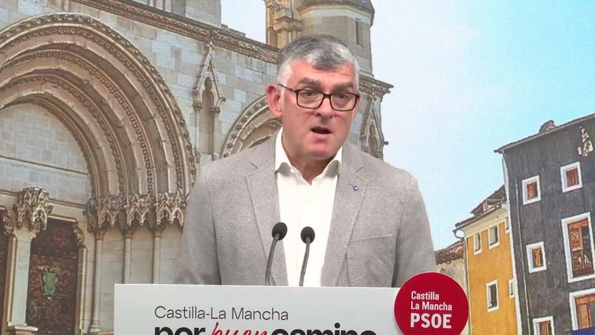 PSOE C-LM espera que la visita de León XIV suponga "un antes y un después"