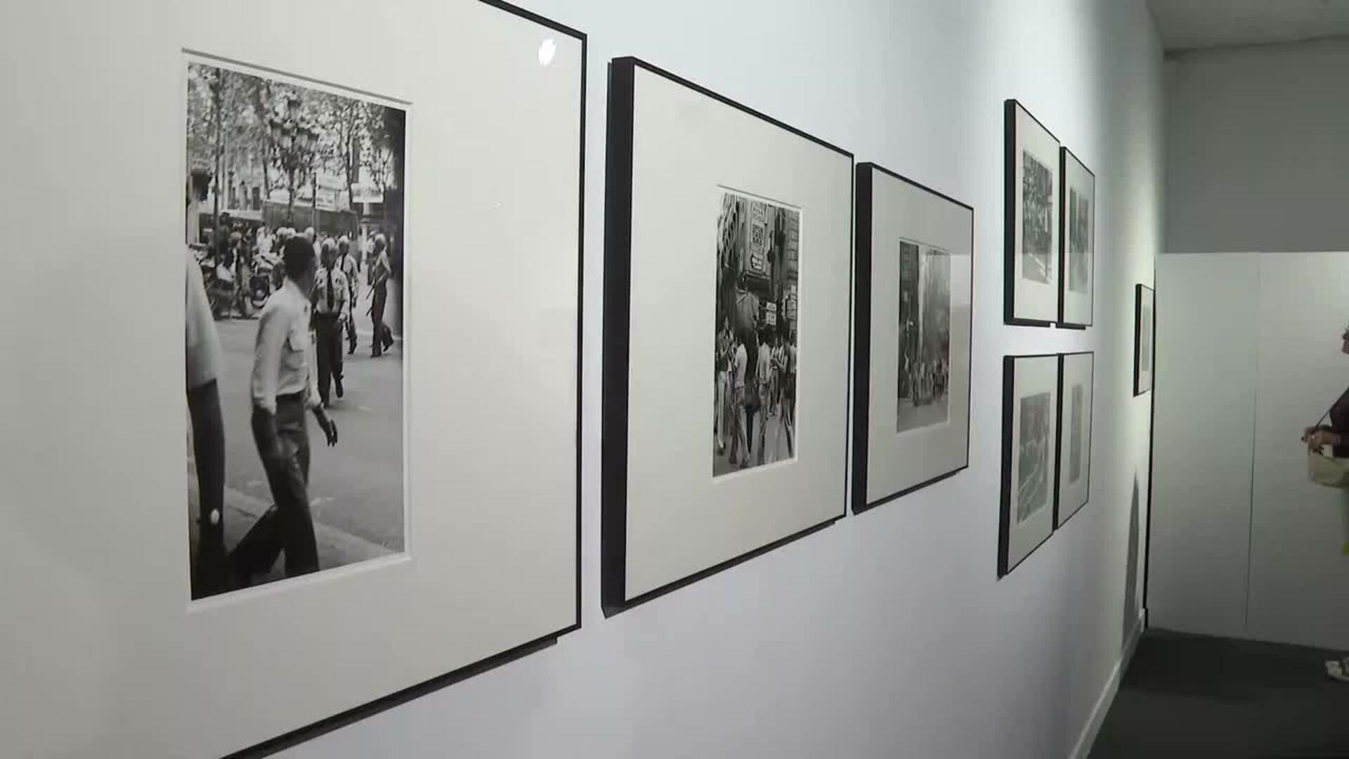 Exposición "Nosaltres no tenim por, nosaltres som"