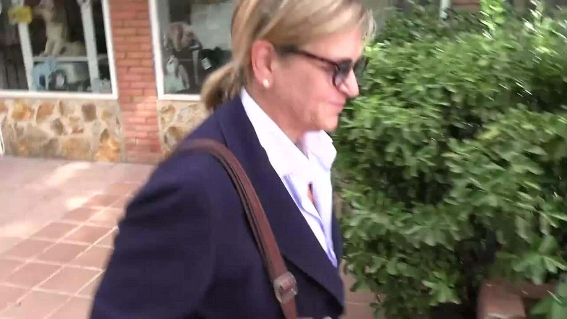 Mariló de la Rubia, el apoyo en la sombra de David Rodríguez y Anabel Pantoja