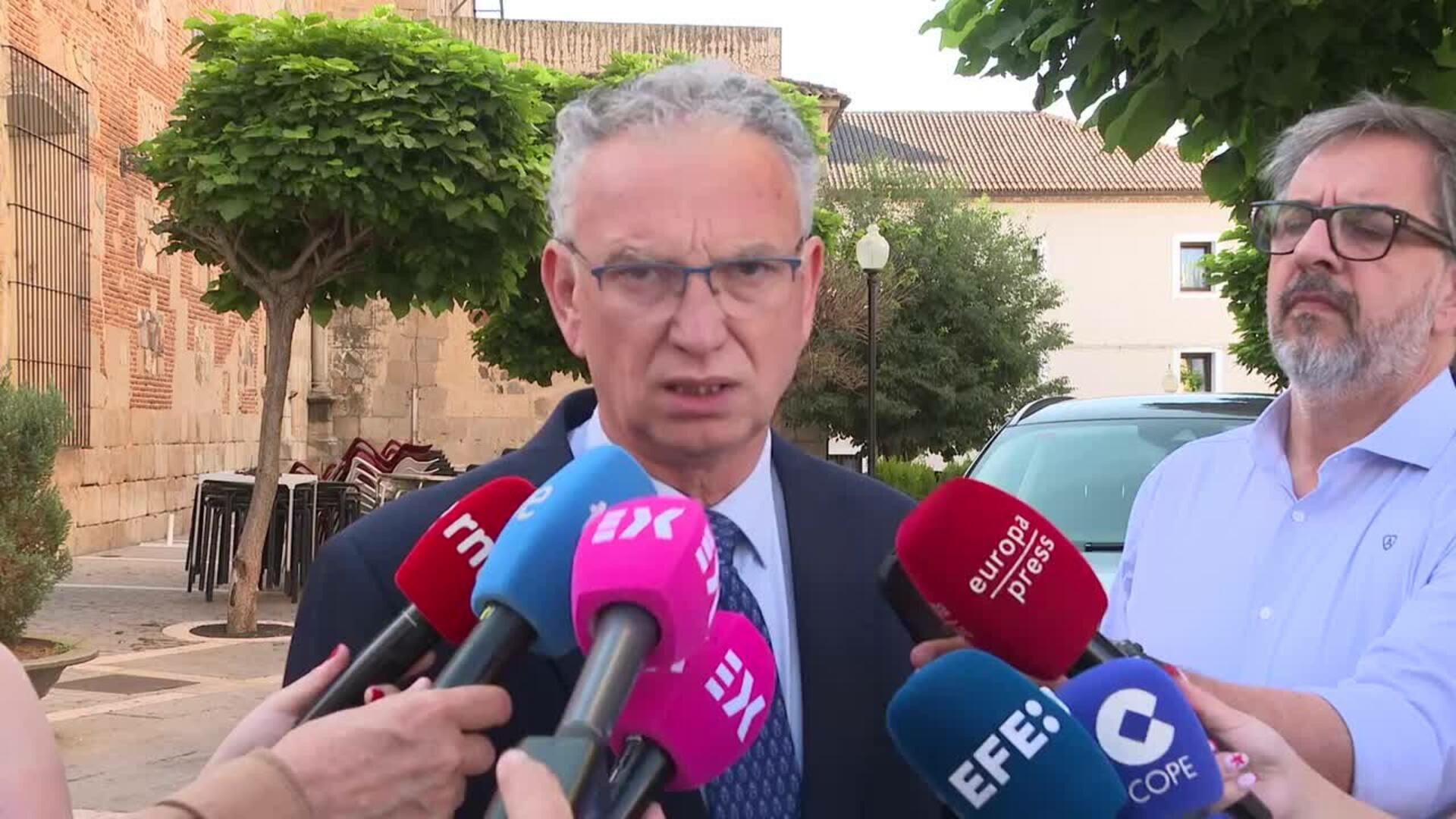 El detenido por la muerte de un joven en Badajoz podría pasar al juez este sábado