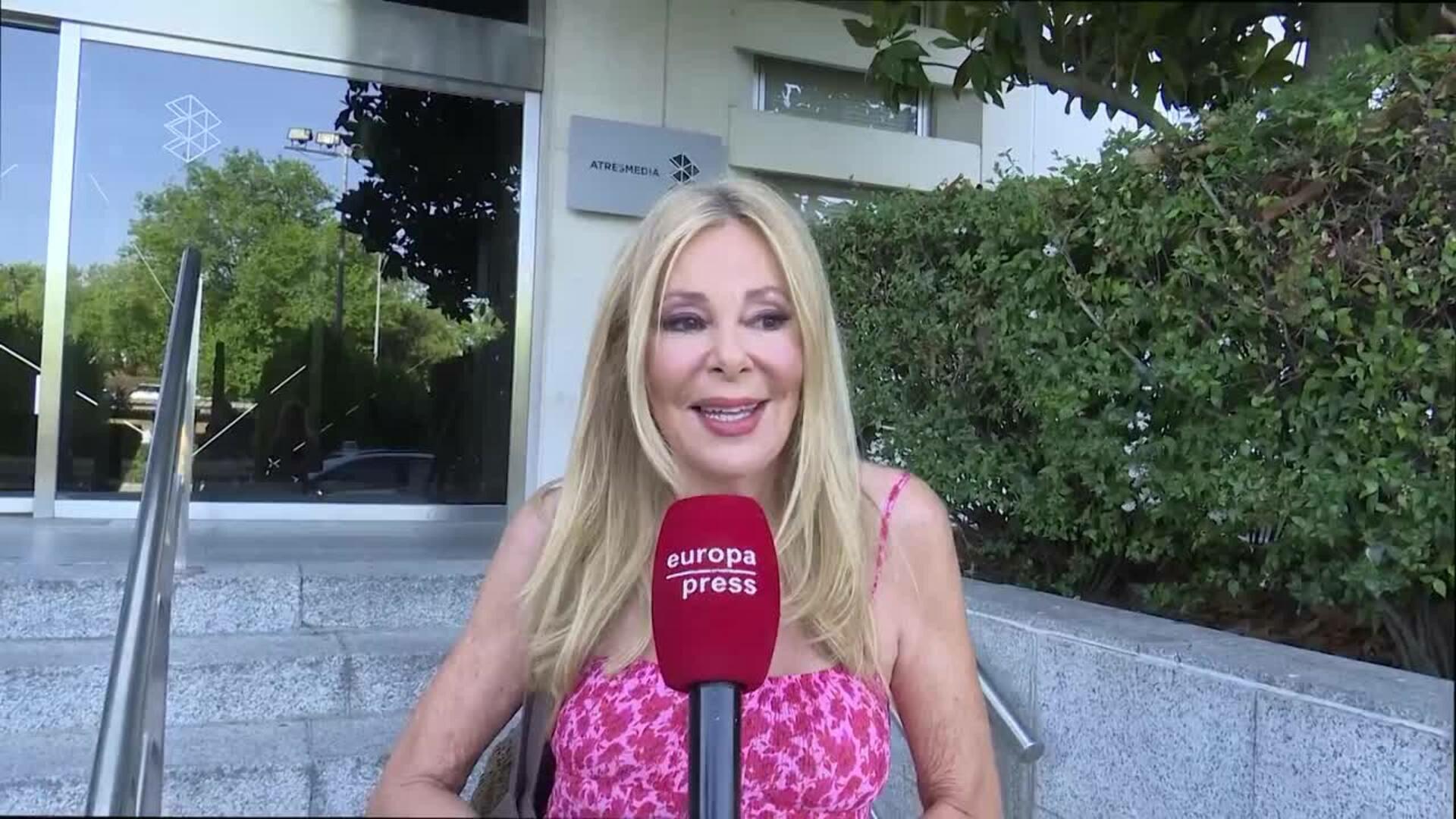 Ana Obregón da la última hora sobre Susana Uribarri