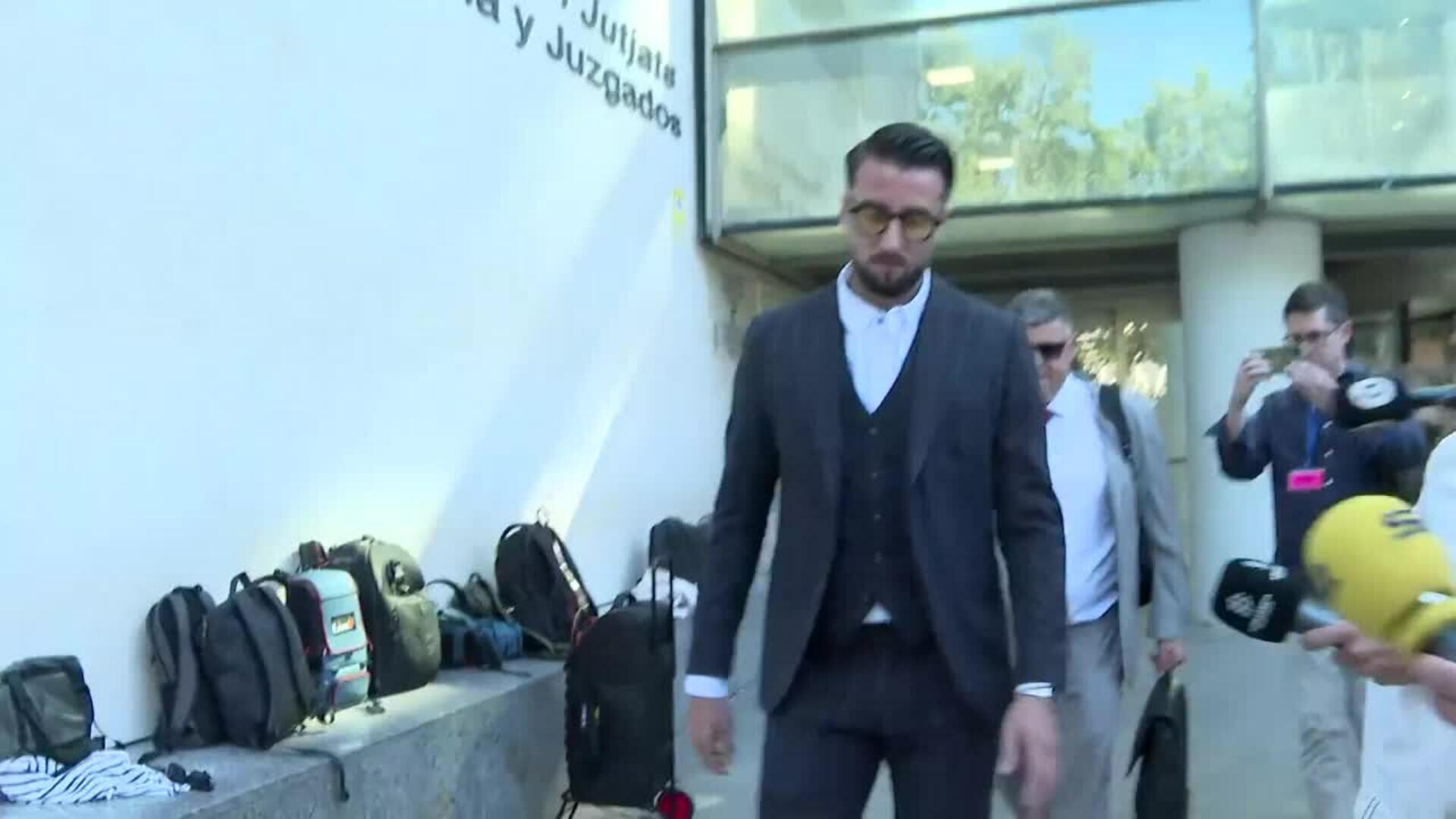 Rafa Mir es condenado a ocho años y medio de prisión por agresión sexual