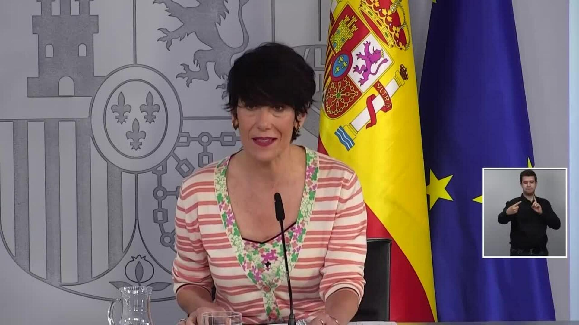 El Gobierno confía en que el acuerdo entre EEUU e Irán "represente un paso hacia la paz"