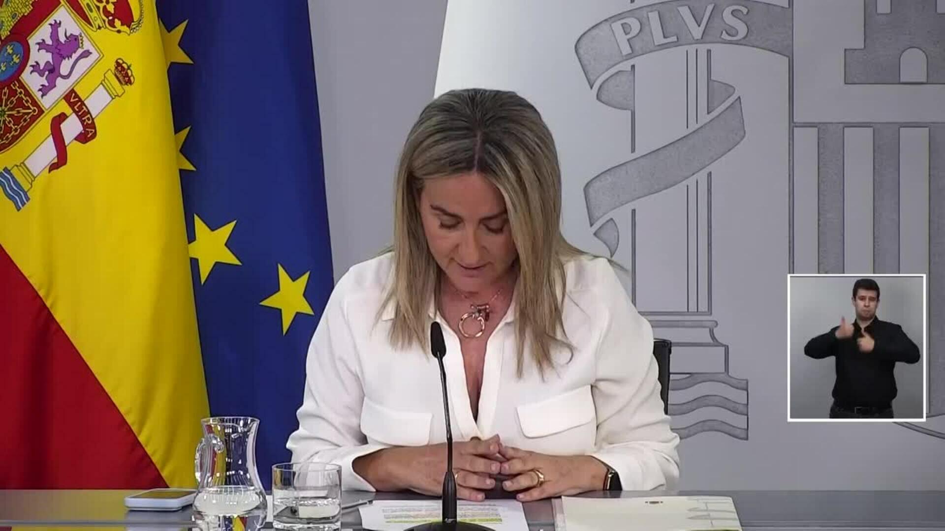 Gobierno invierte 29,4 millones en reforzar la protección social y el apoyo a los deportistas
