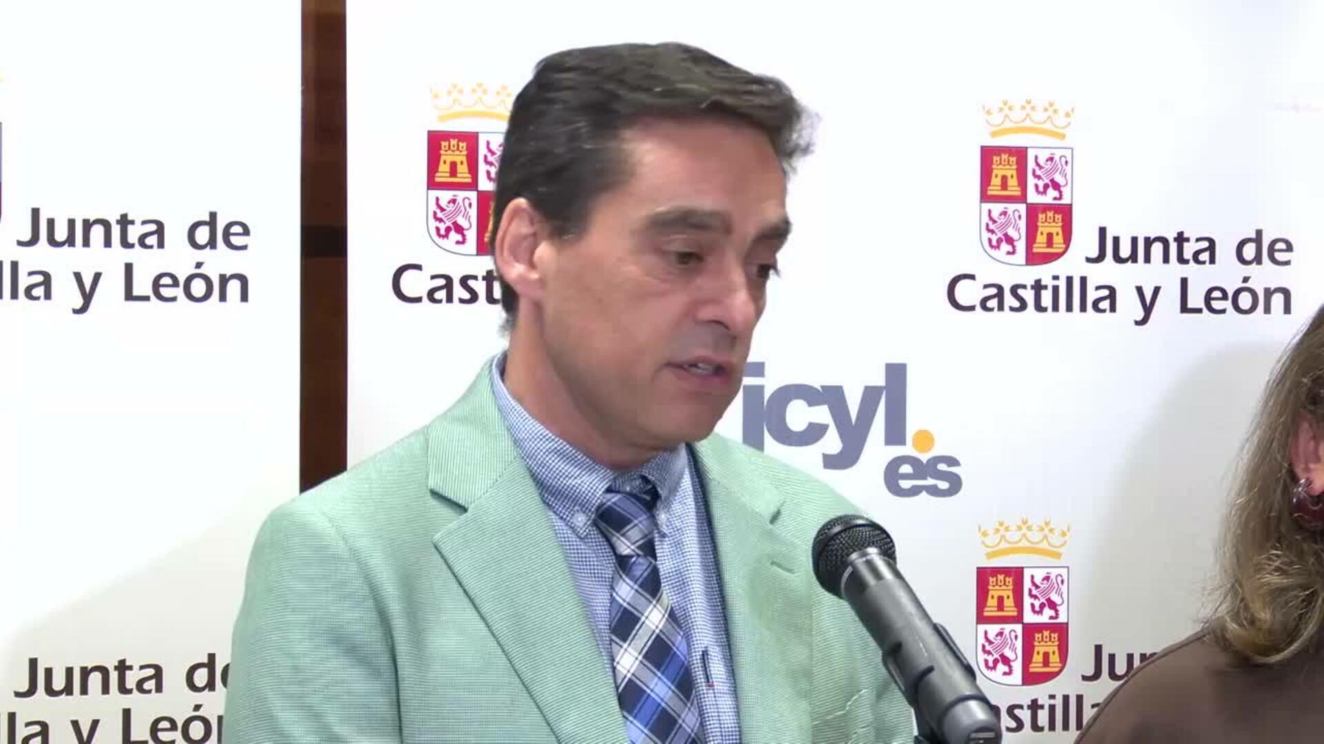 Sánchez Martín aboga por anticiparse a los incendios si hay la misma meteorología que en 2025