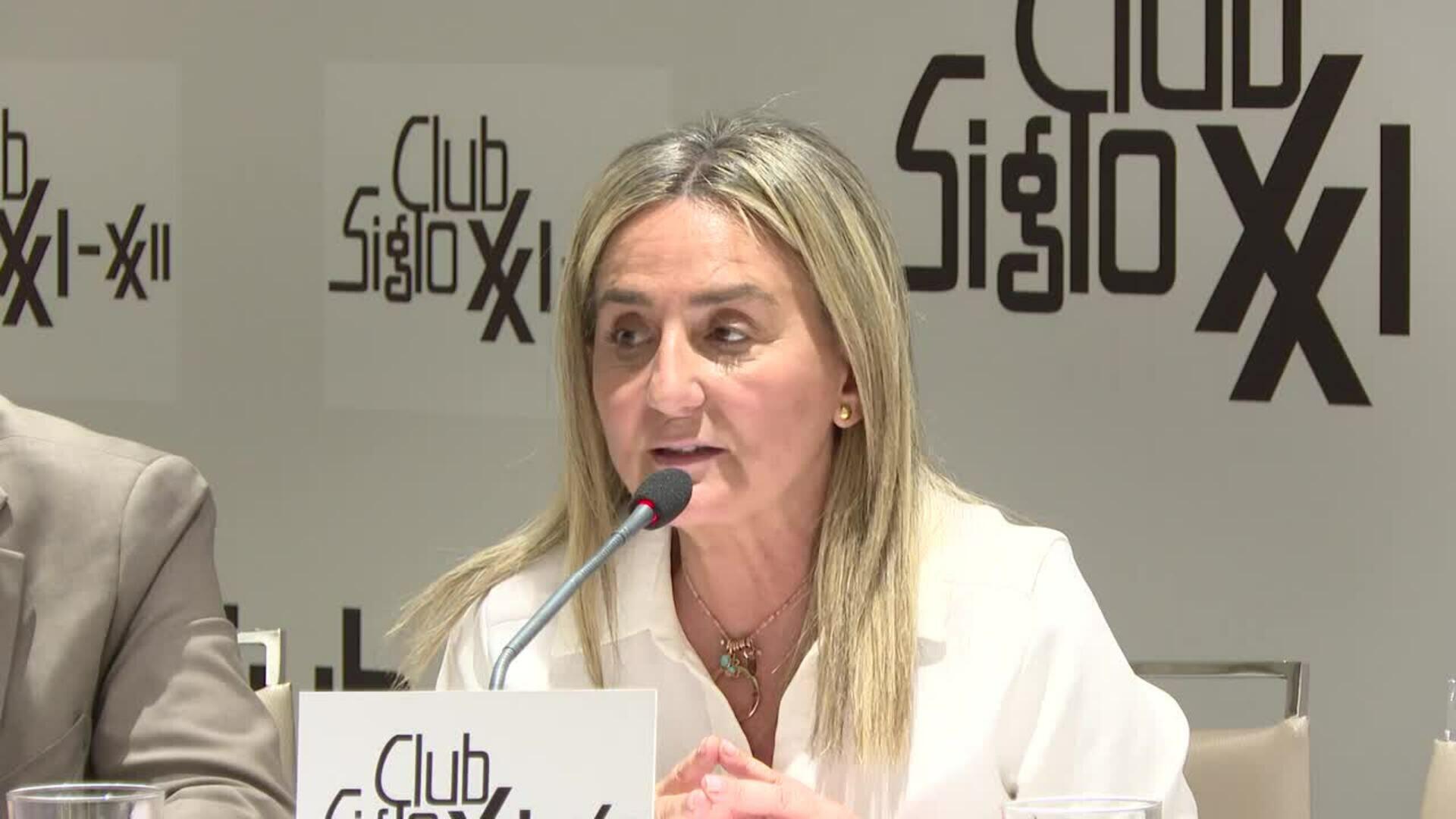 Tolón apoya la FP privada "pero no a cualquier precio" y apuesta por "ordenar" sus centros