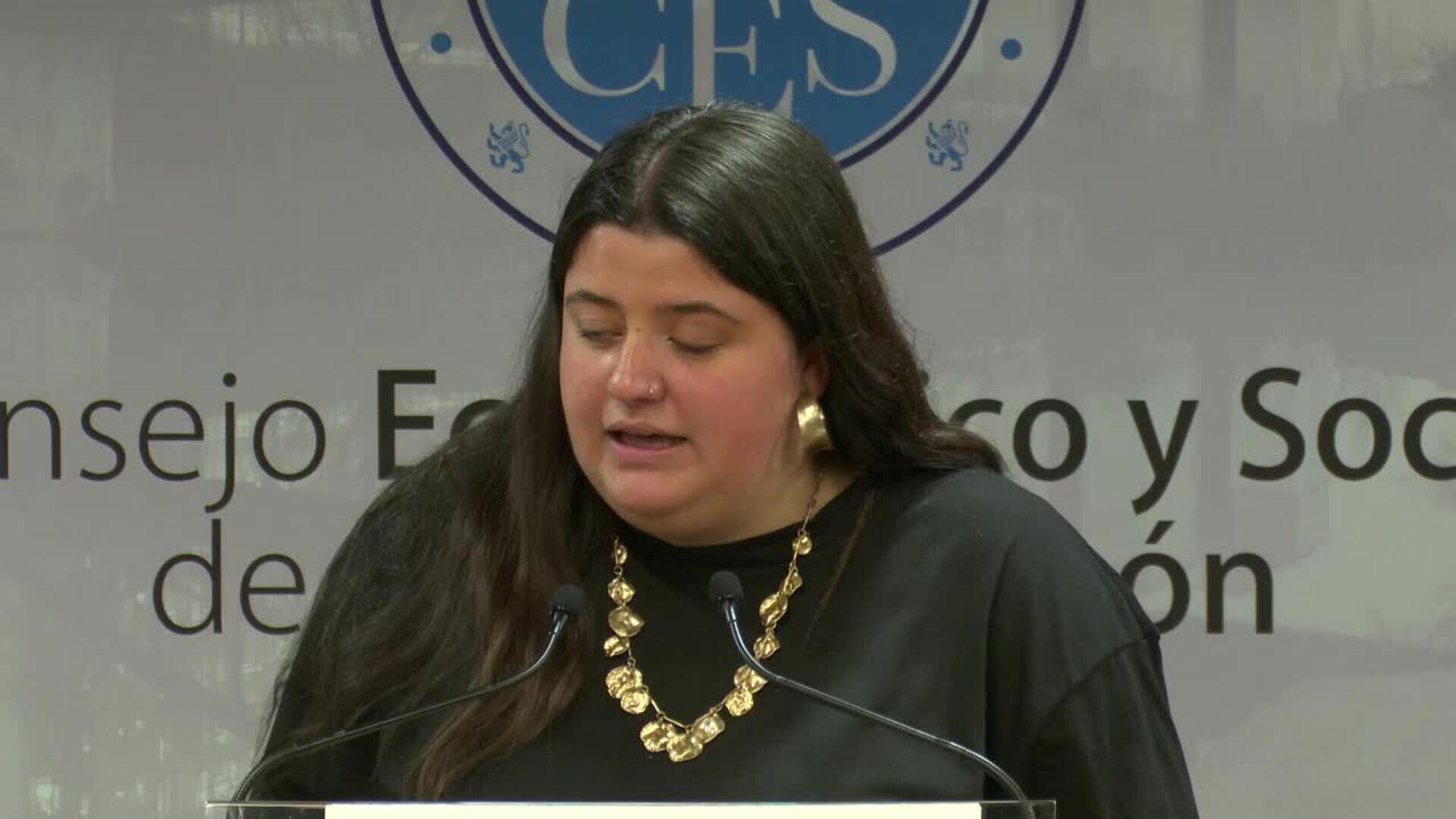 Consejo de la Juventud rechaza las palabras de Nicolás que crean "estereotipos negativos"